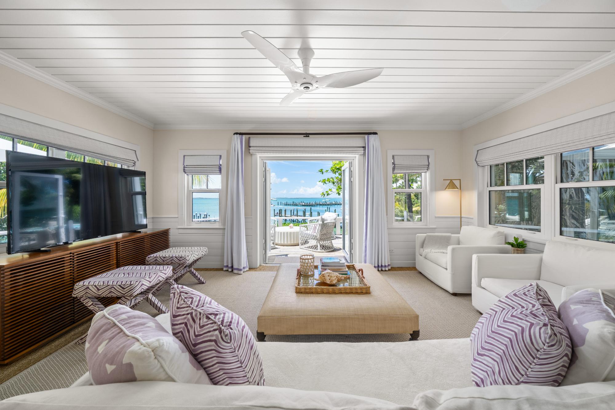 Harbour View Cottage