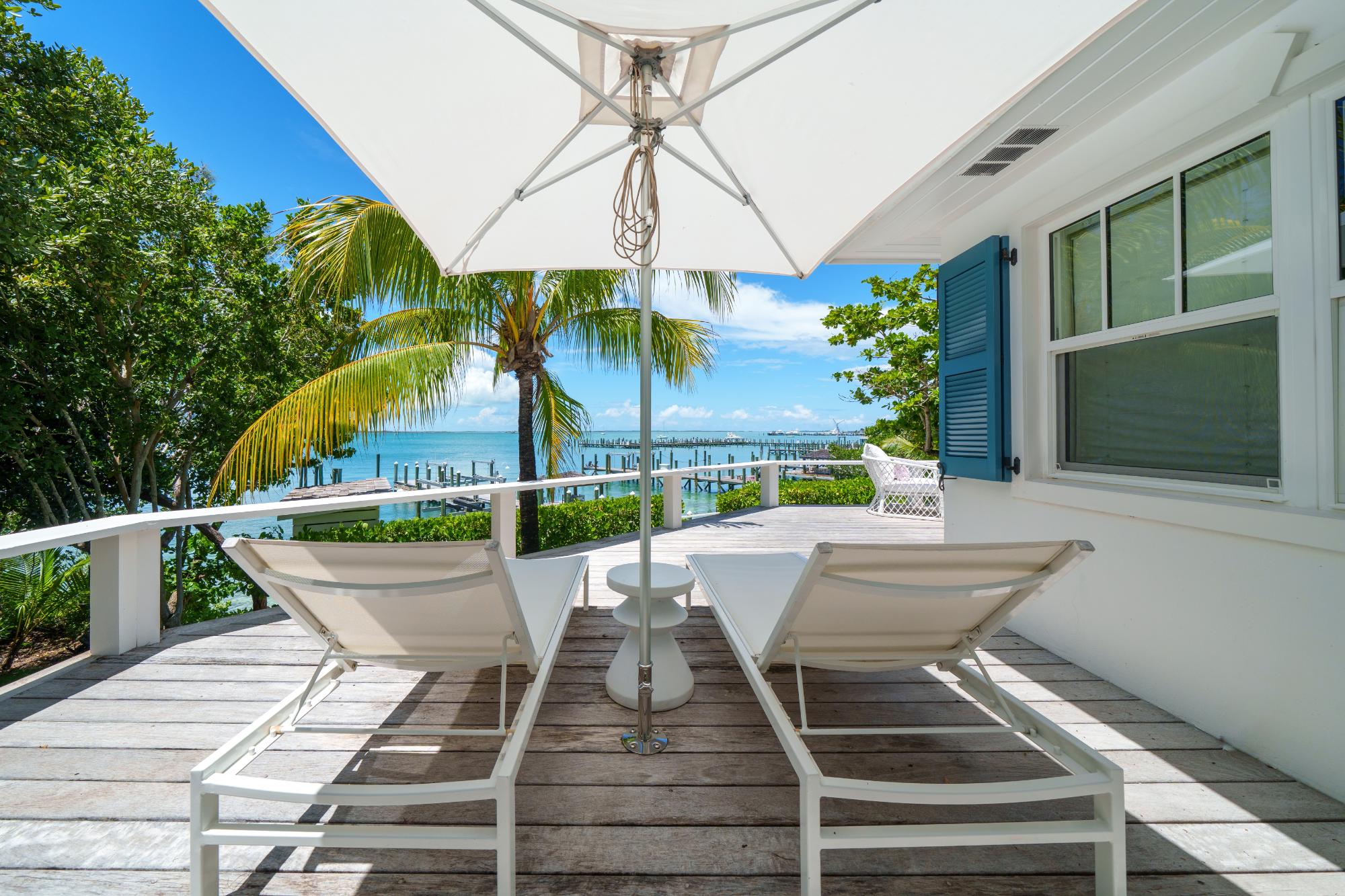 Harbour View Cottage