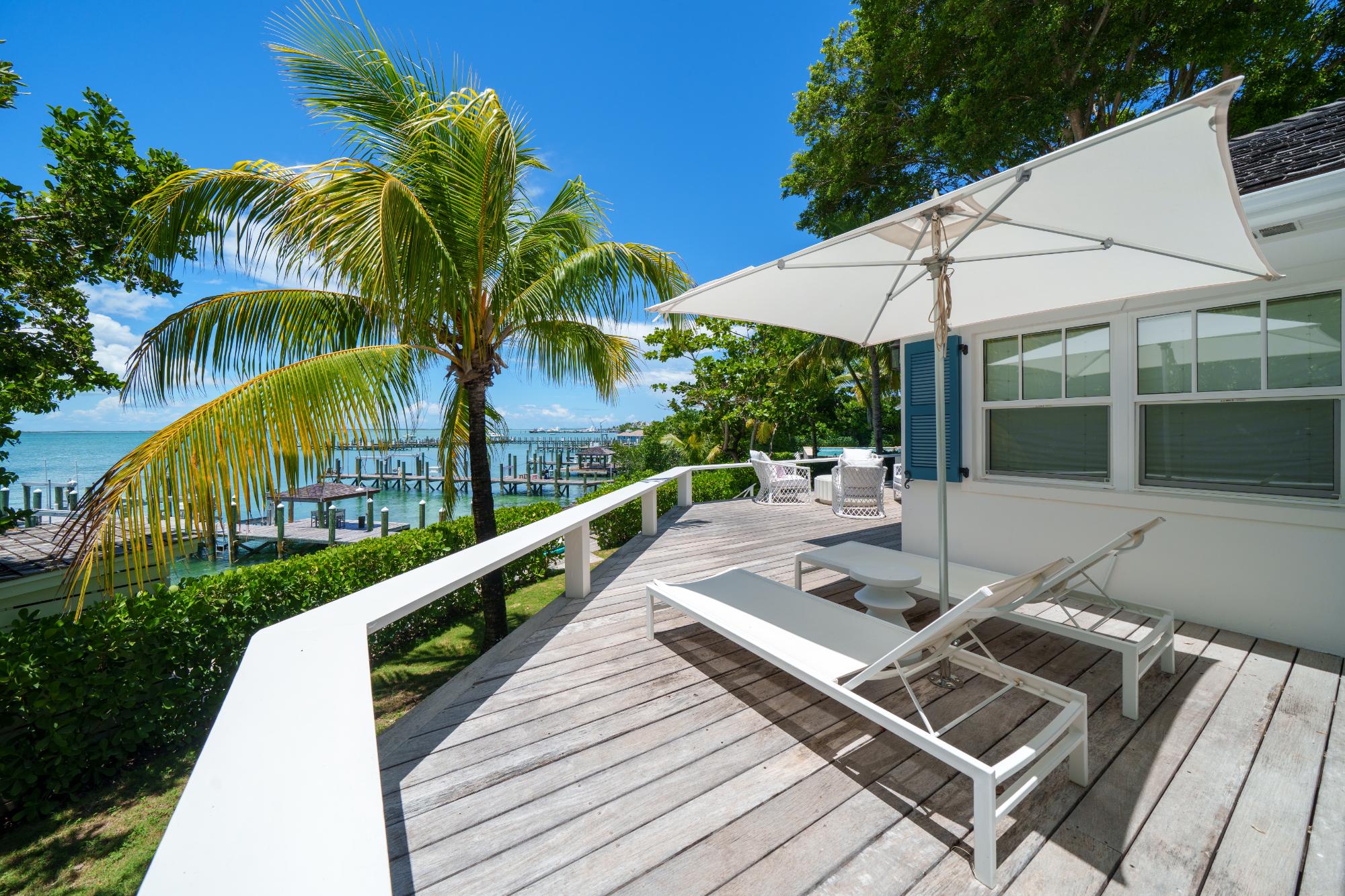 Harbour View Cottage