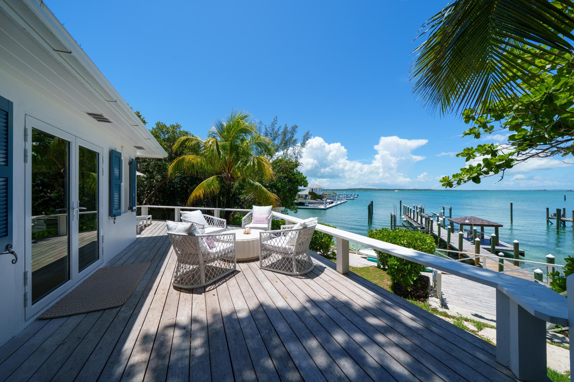 Harbour View Cottage