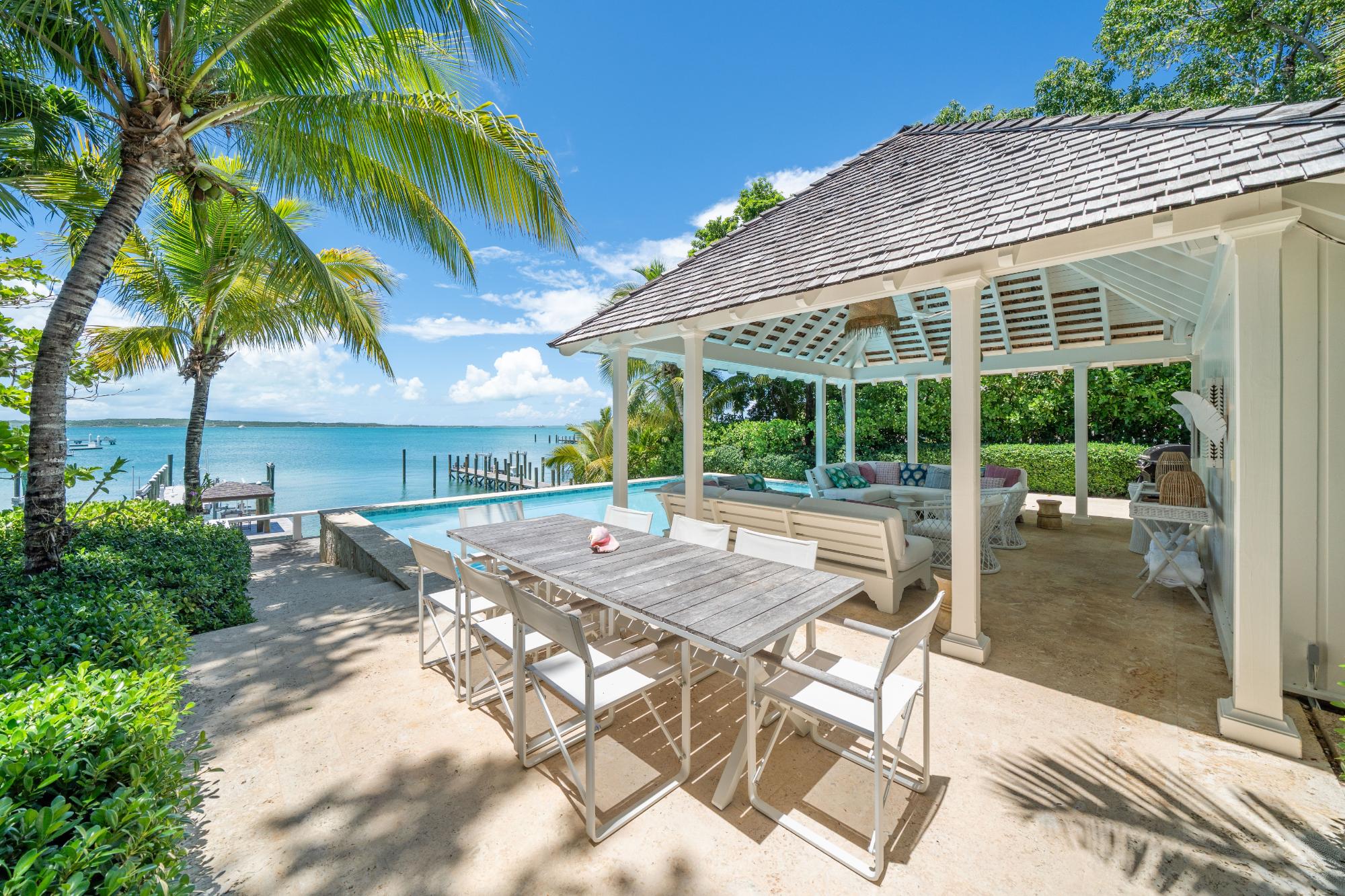 Harbour View Cottage