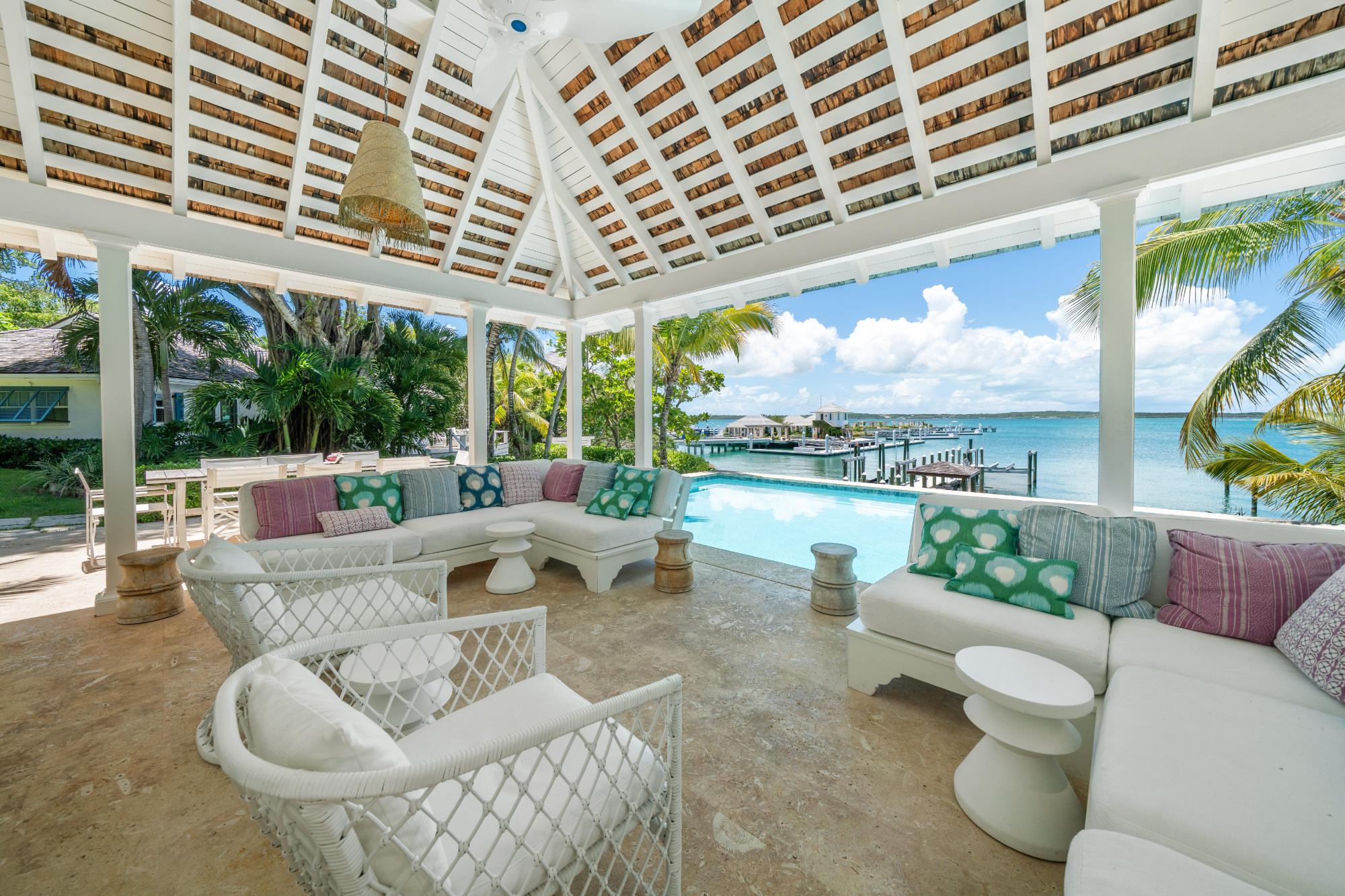 Harbour View Cottage