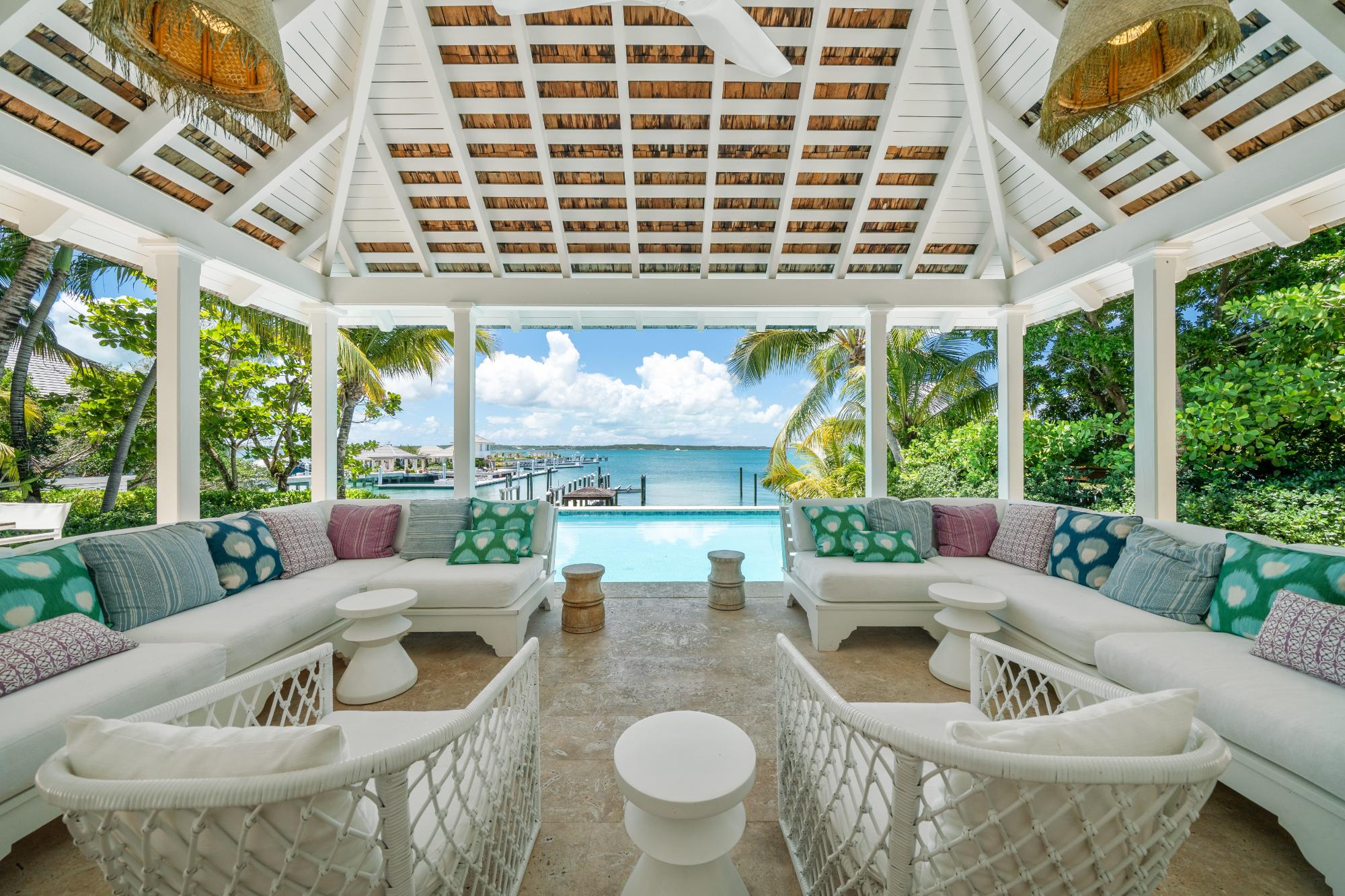 Harbour View Cottage
