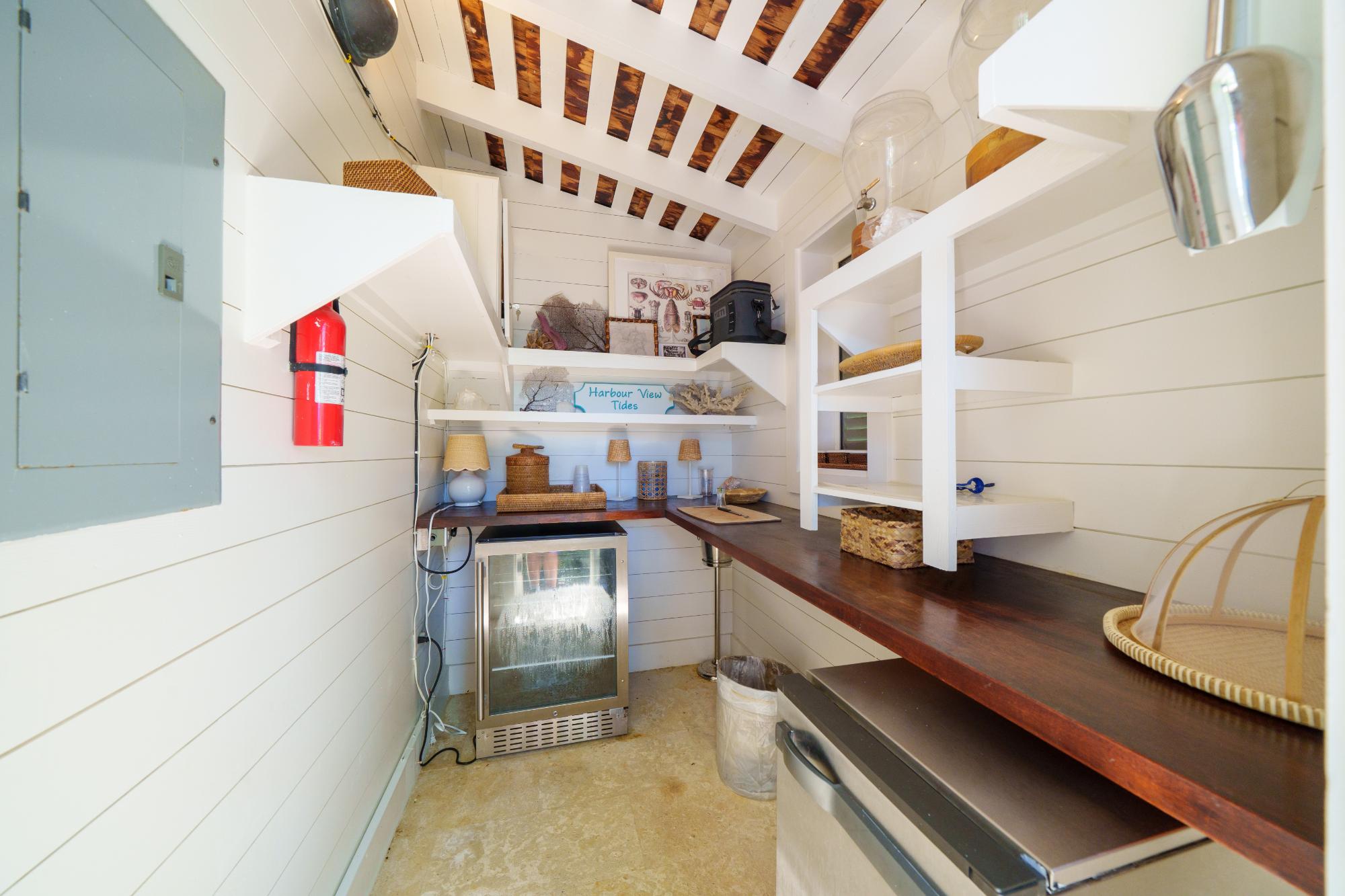 Harbour View Cottage