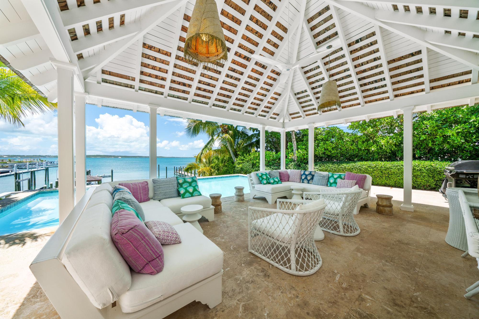 Harbour View Cottage