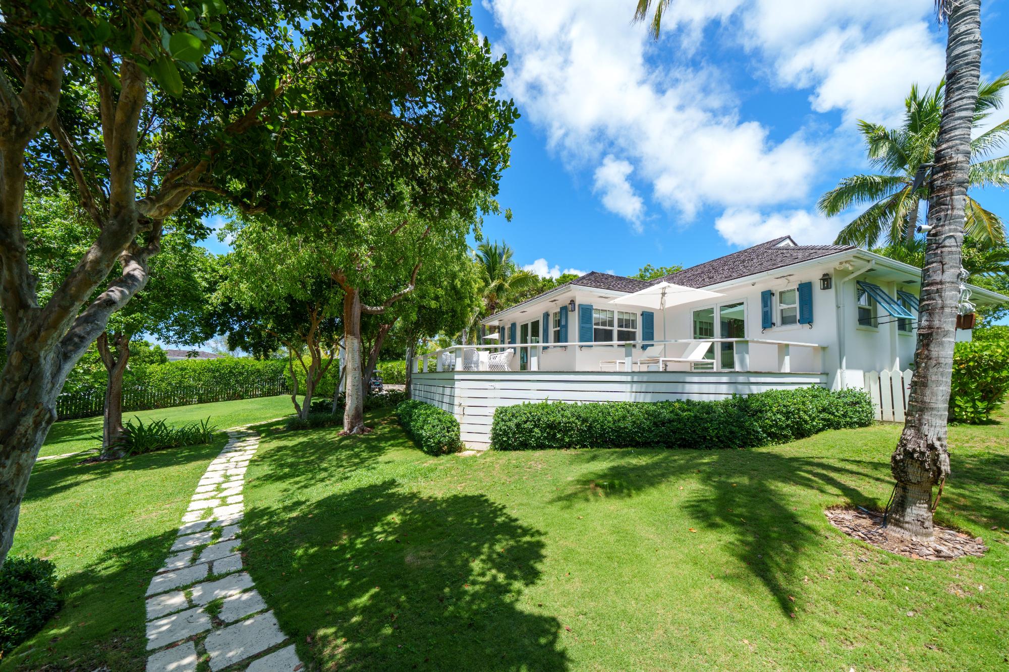 Harbour View Cottage
