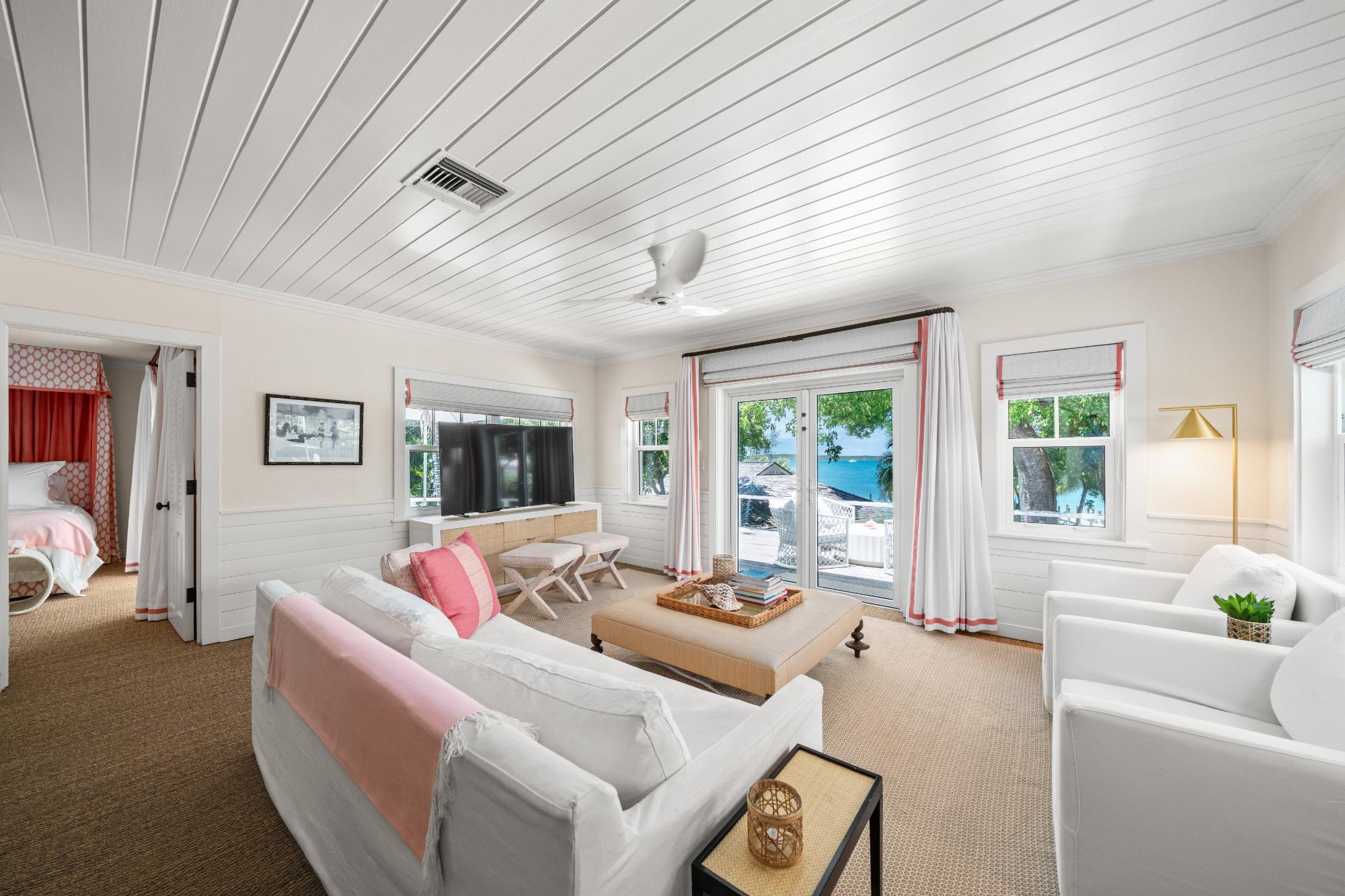 Harbour View Cottage