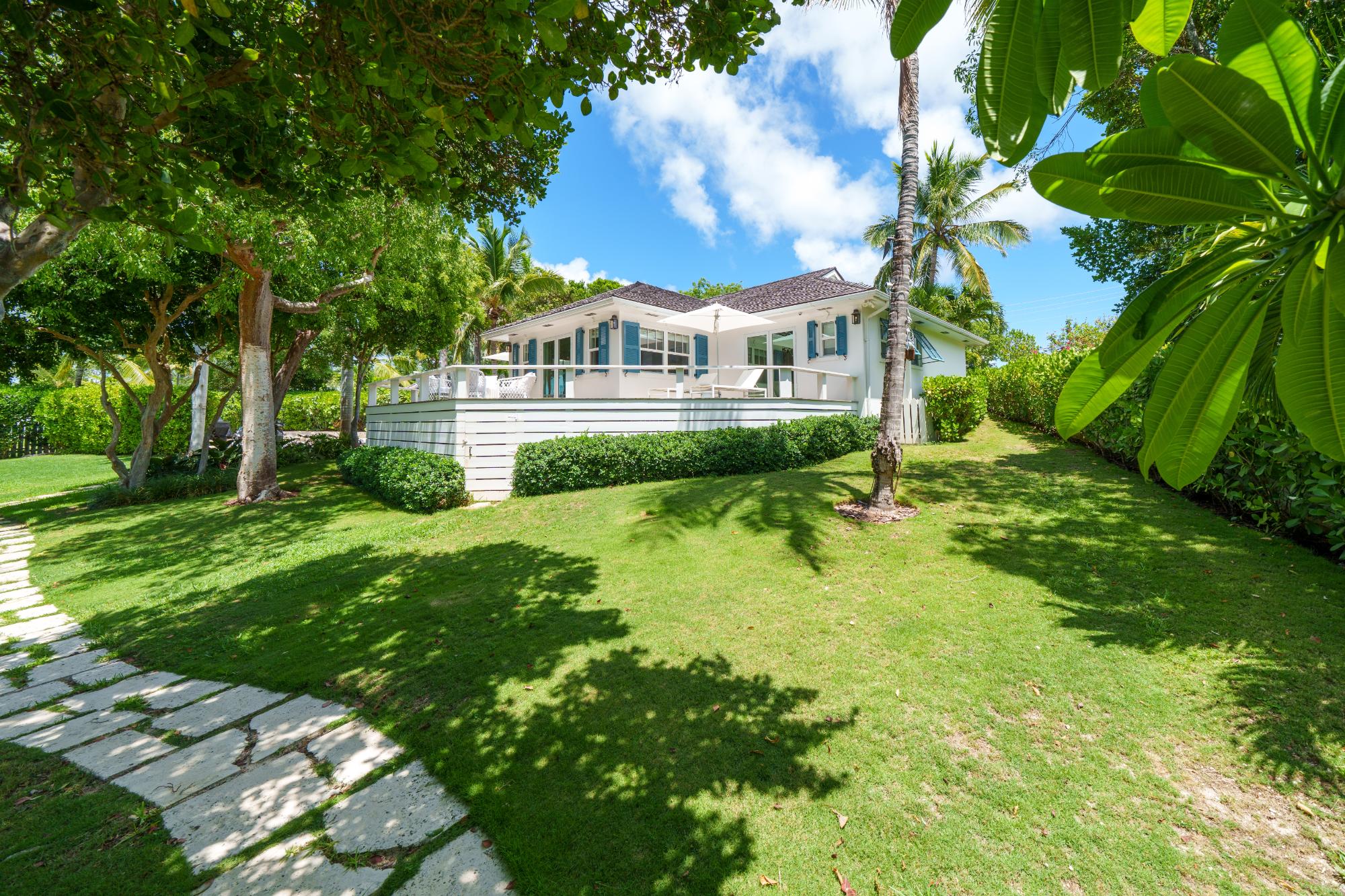 Harbour View Cottage