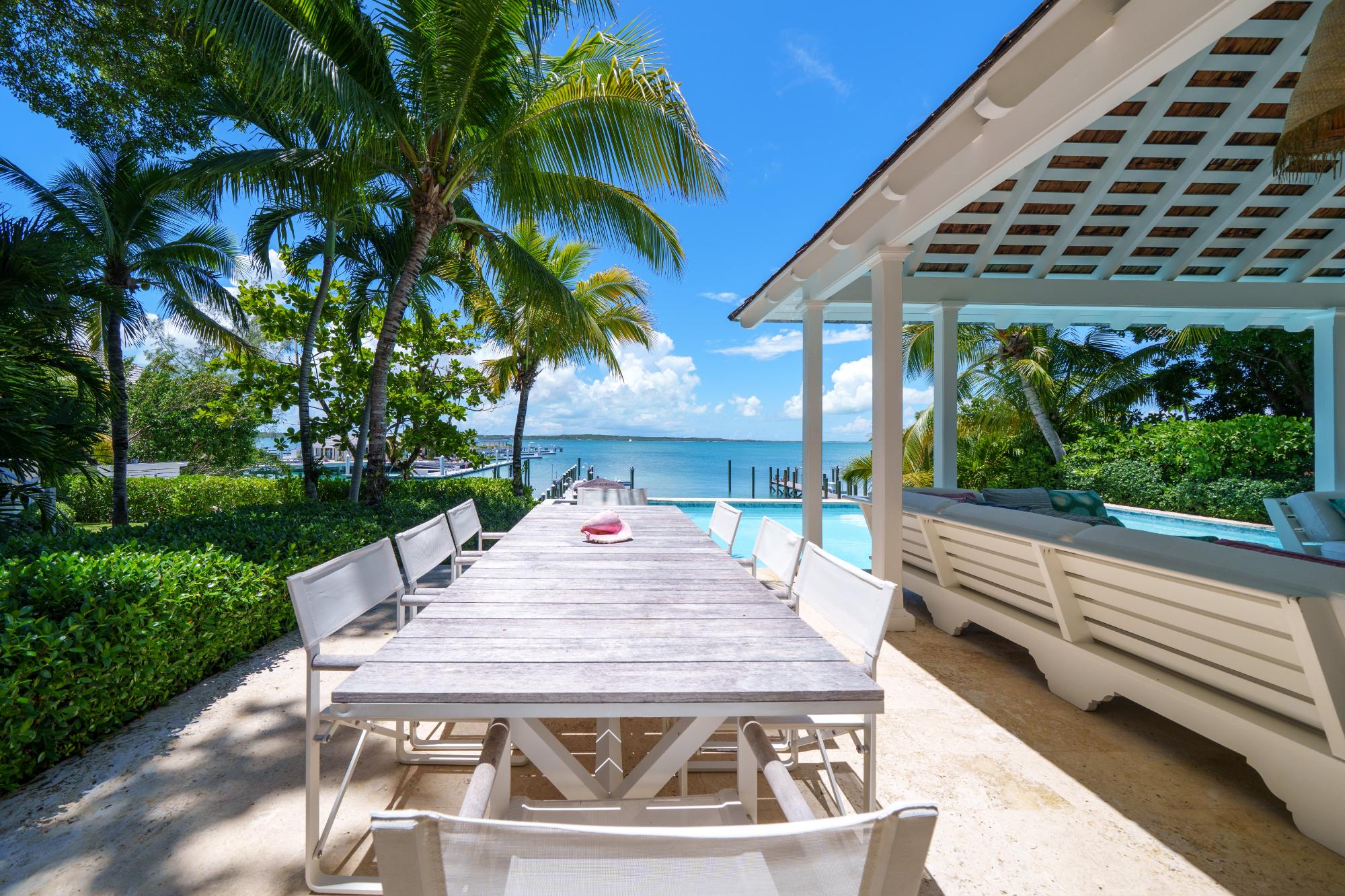Harbour View Cottage
