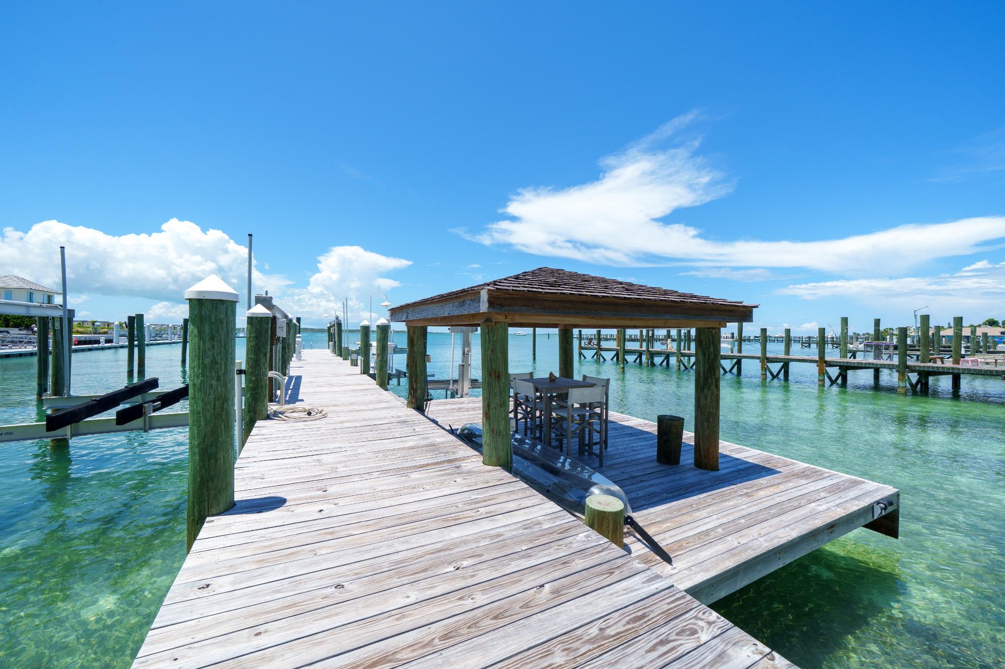 Harbour View Cottage