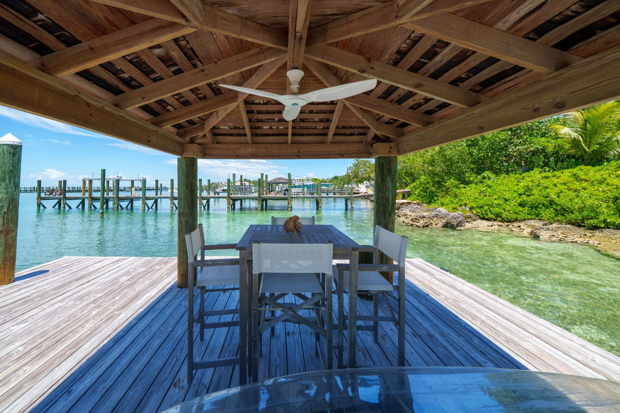 Harbour View Cottage