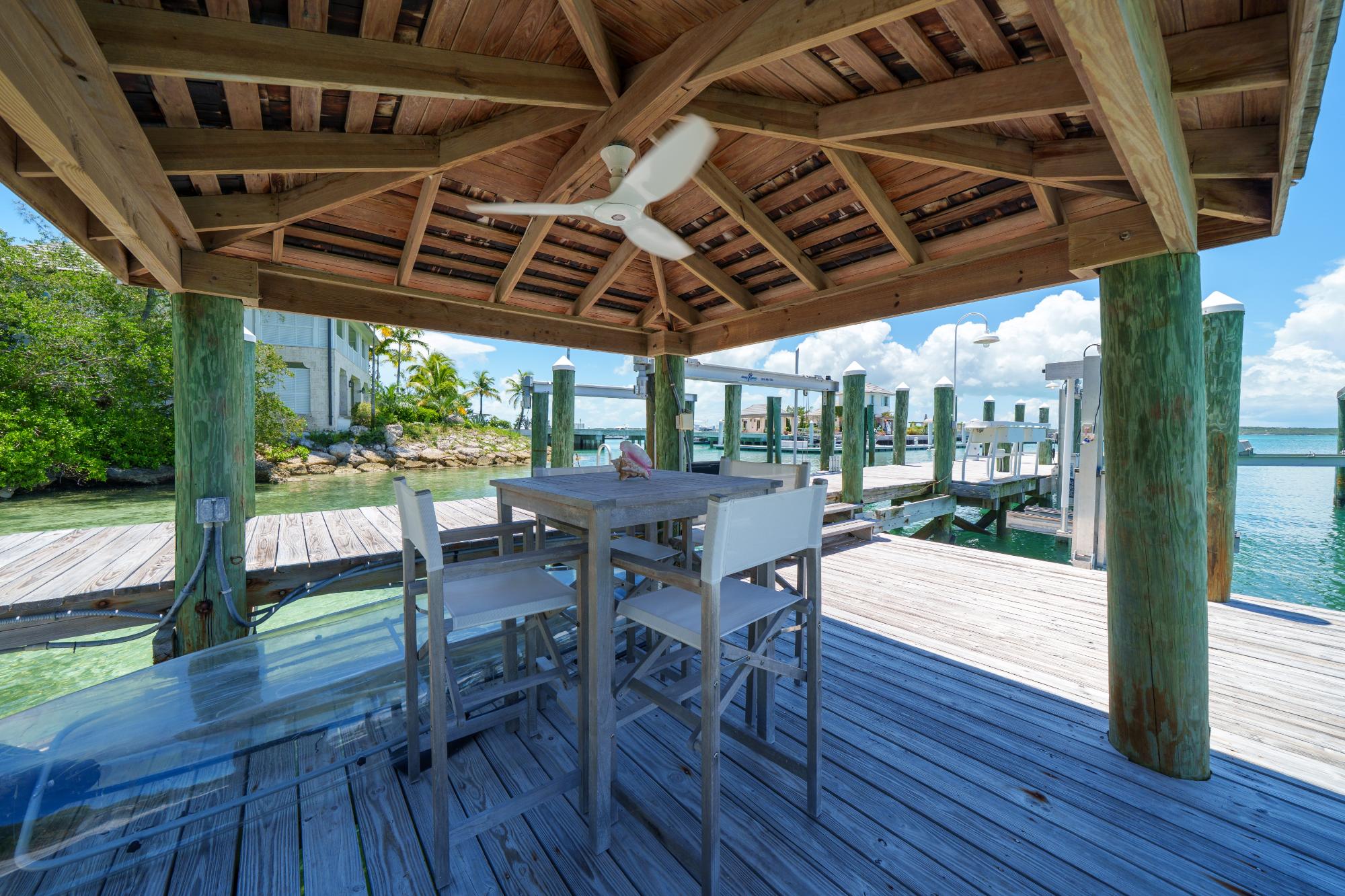 Harbour View Cottage