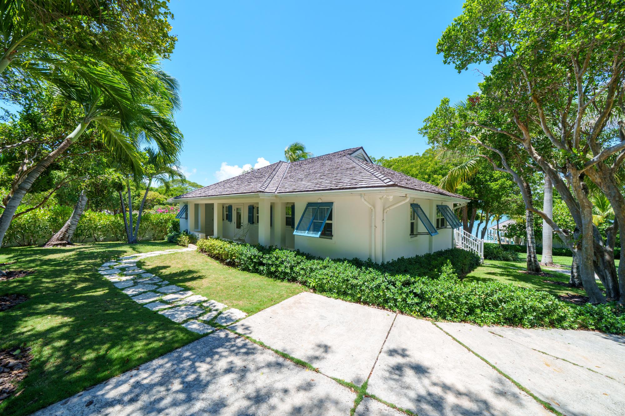 Harbour View Cottage