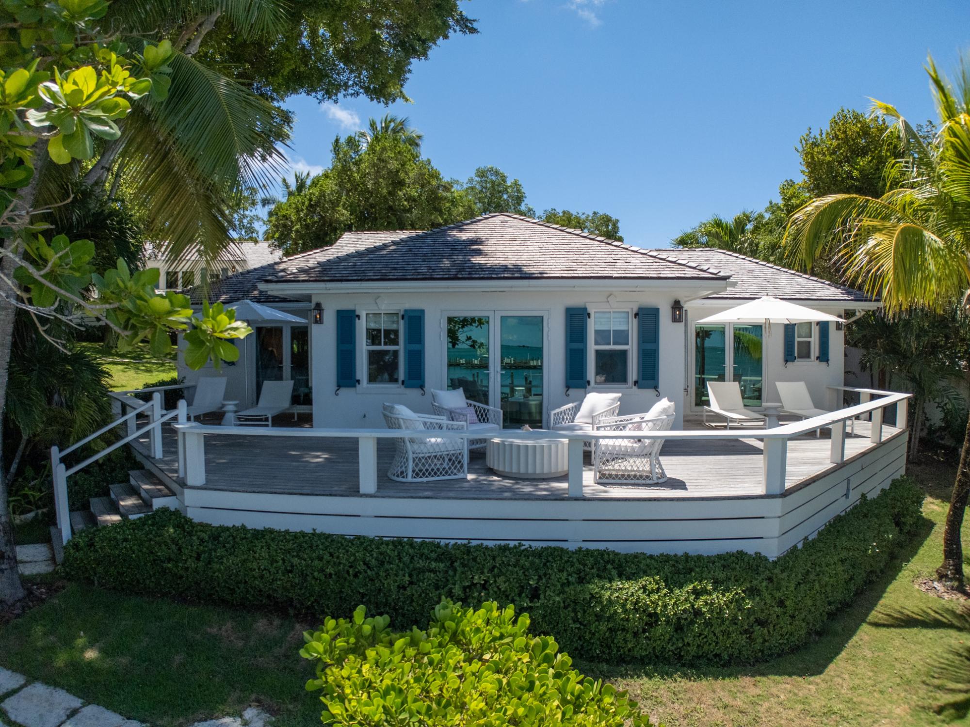 Harbour View Cottage