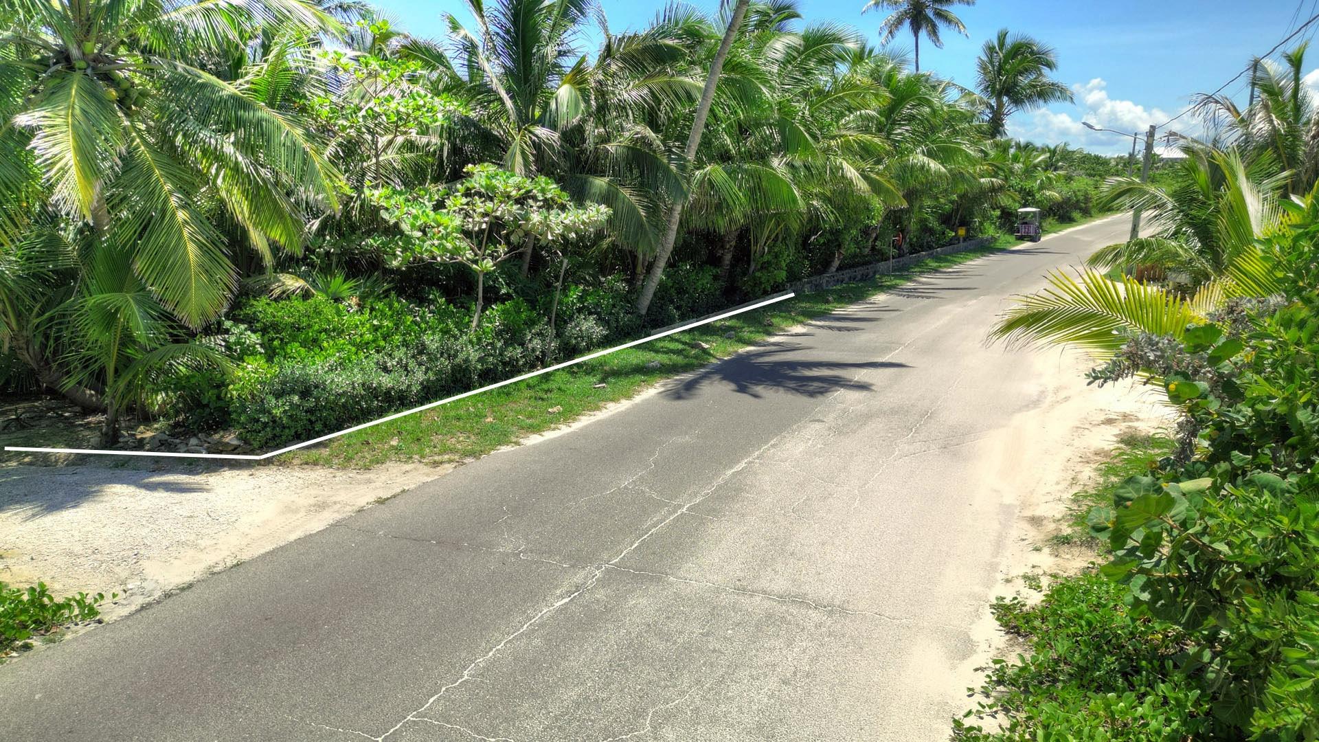 QUEENS HIGHWAY, ELBOW CAY