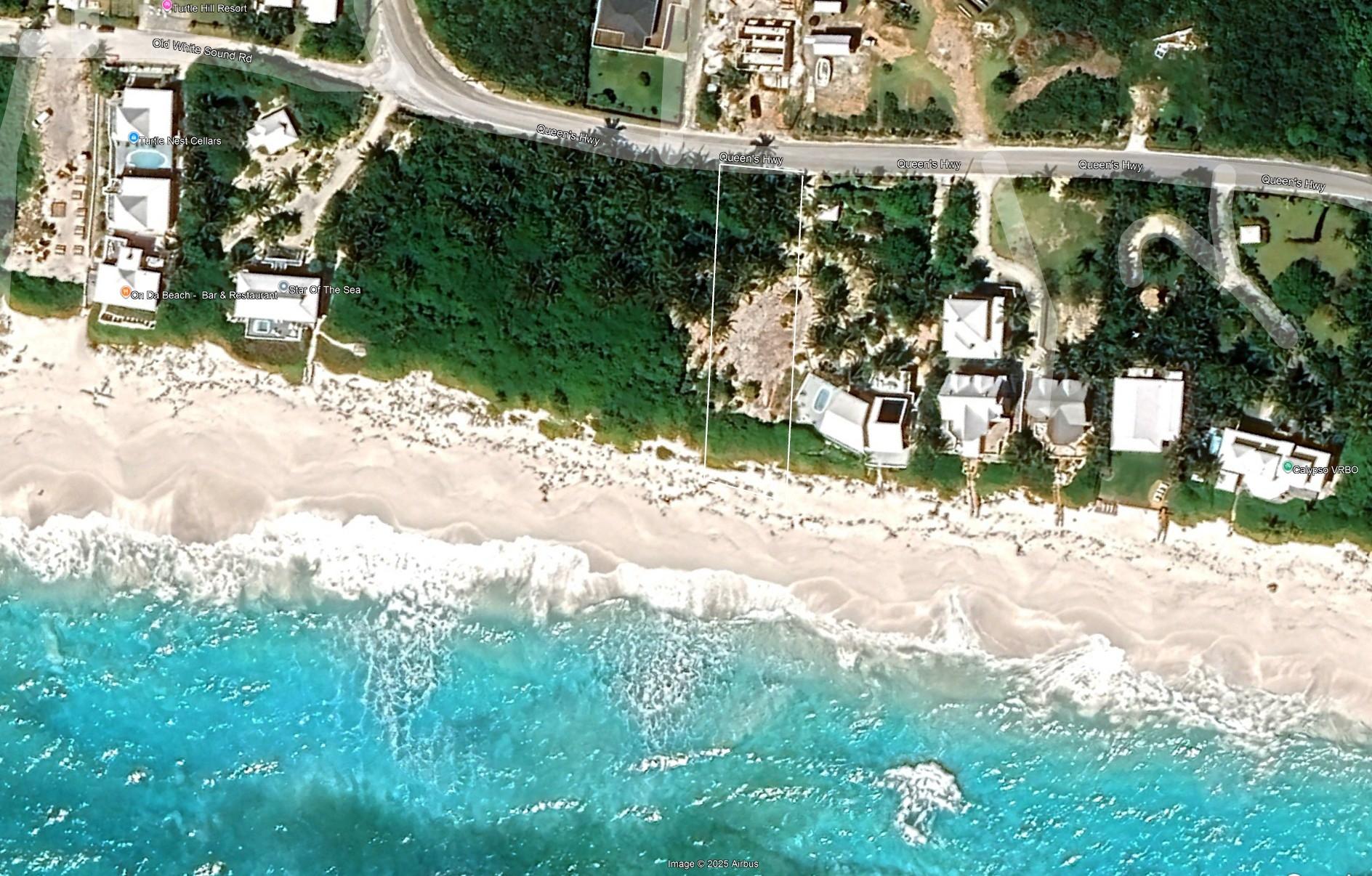 QUEENS HIGHWAY, ELBOW CAY