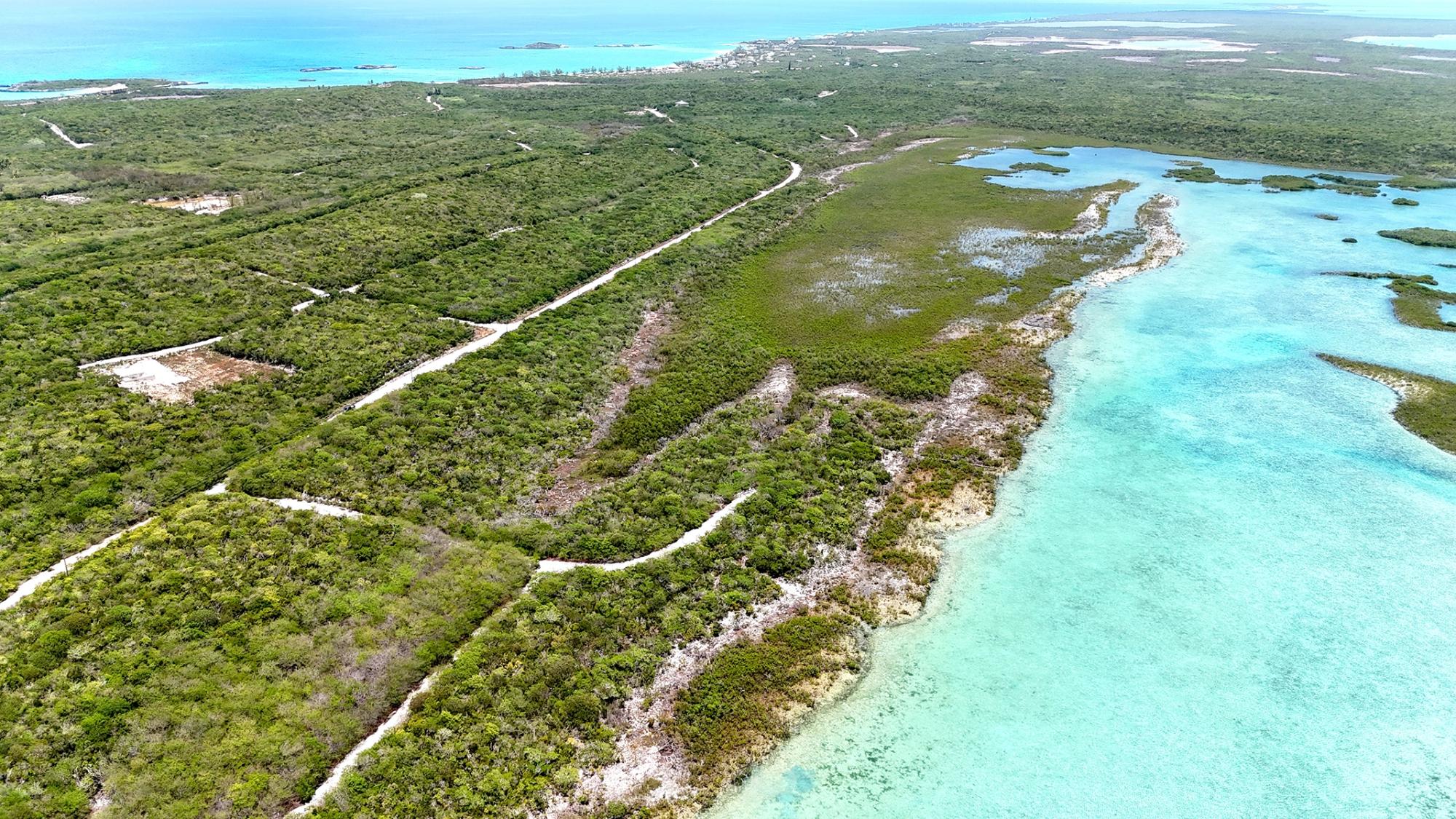 HOTEL SITE, EXUMA VIEW