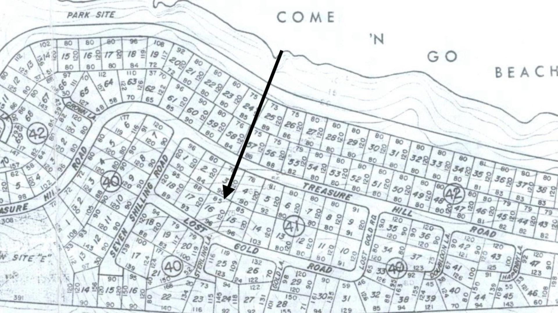 16 LOST GOLD ROAD