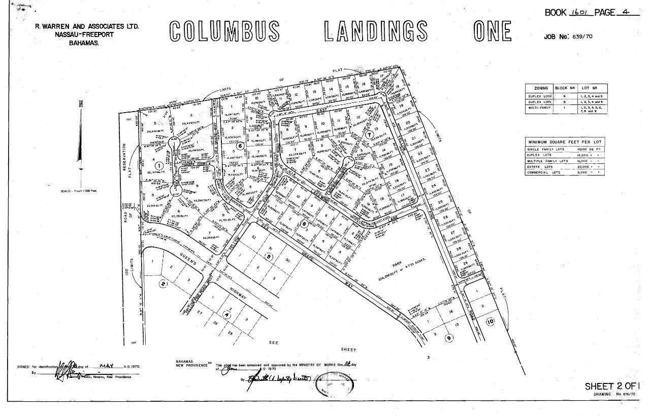 San Salvador Lot