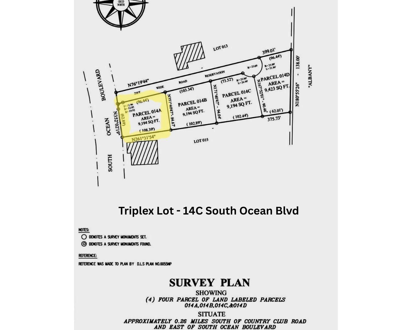 SOUTH OCEAN BOULEVARD