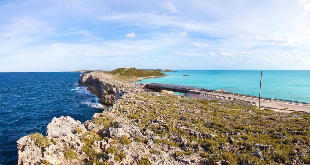 Ocean Front Lot