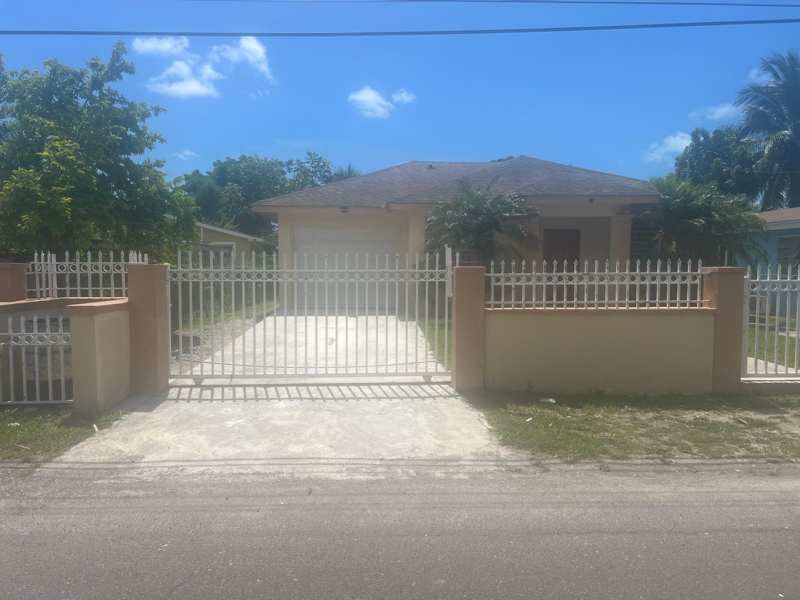 GARDEN VIEW ROAD