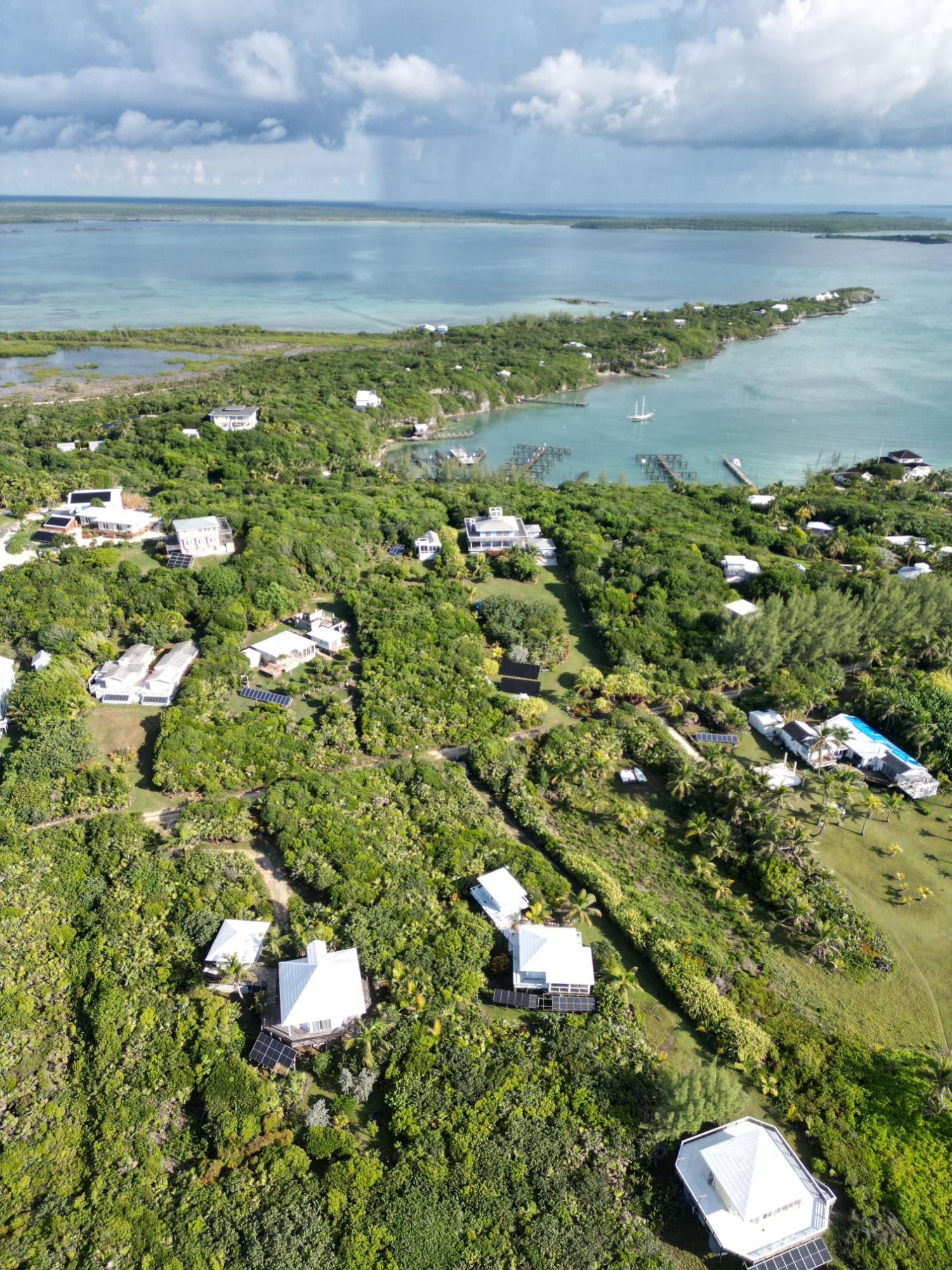 LITTLE HARBOUR