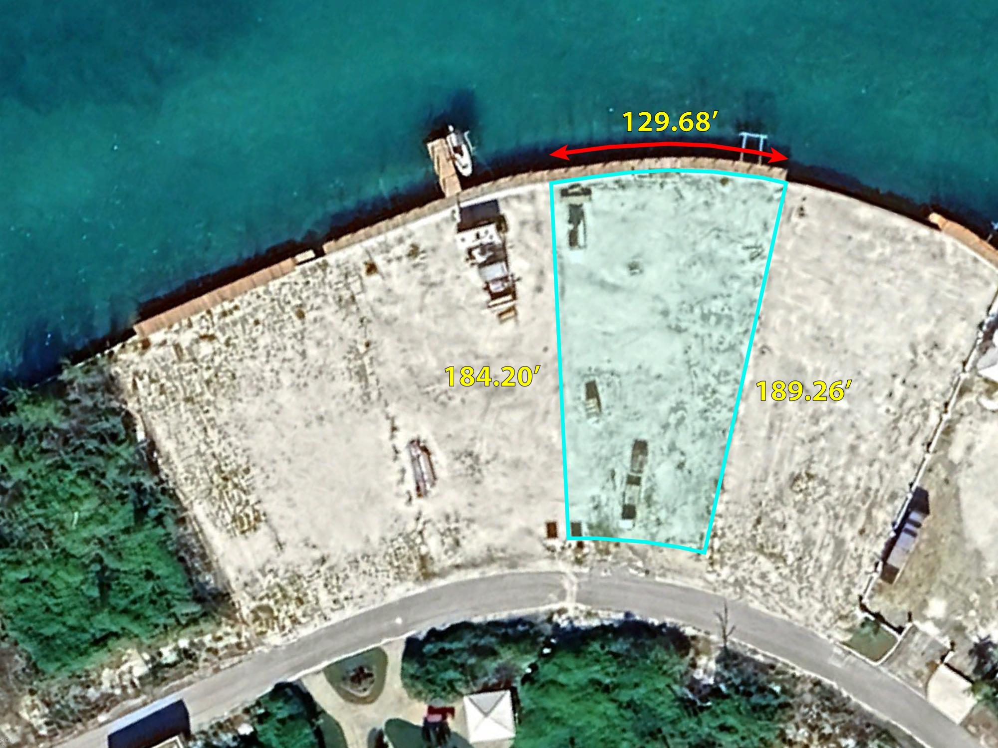 Treasure Cay Canal L