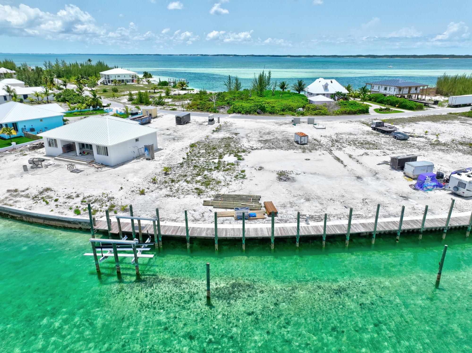 Treasure Cay Canal L