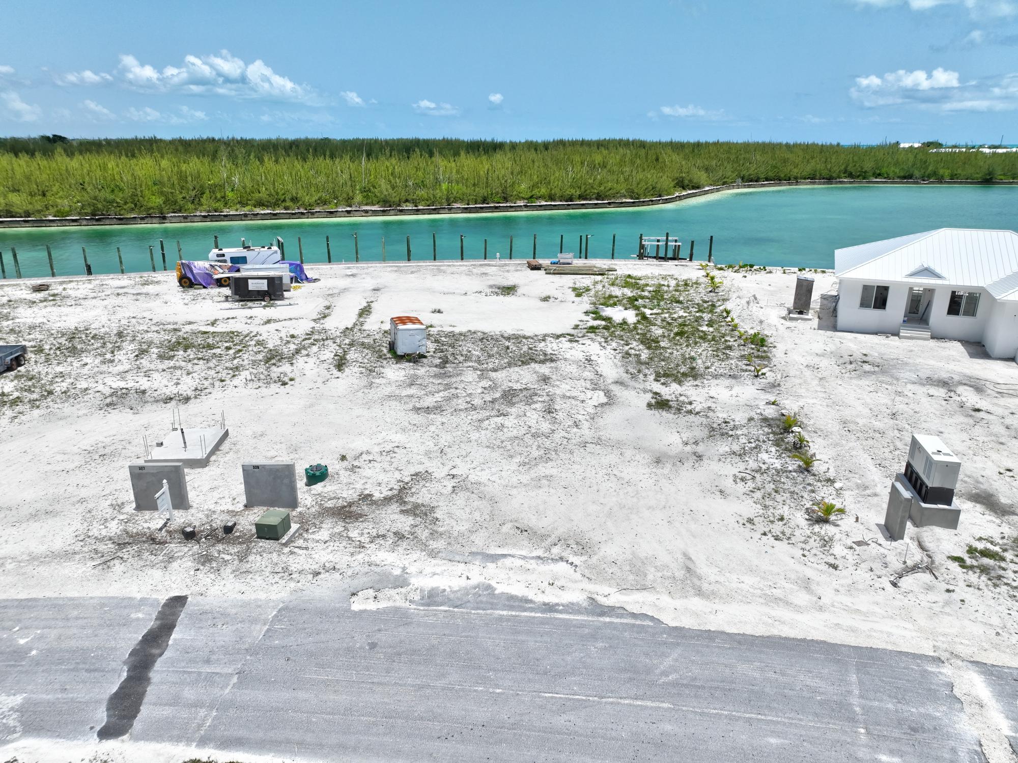 Treasure Cay Canal L