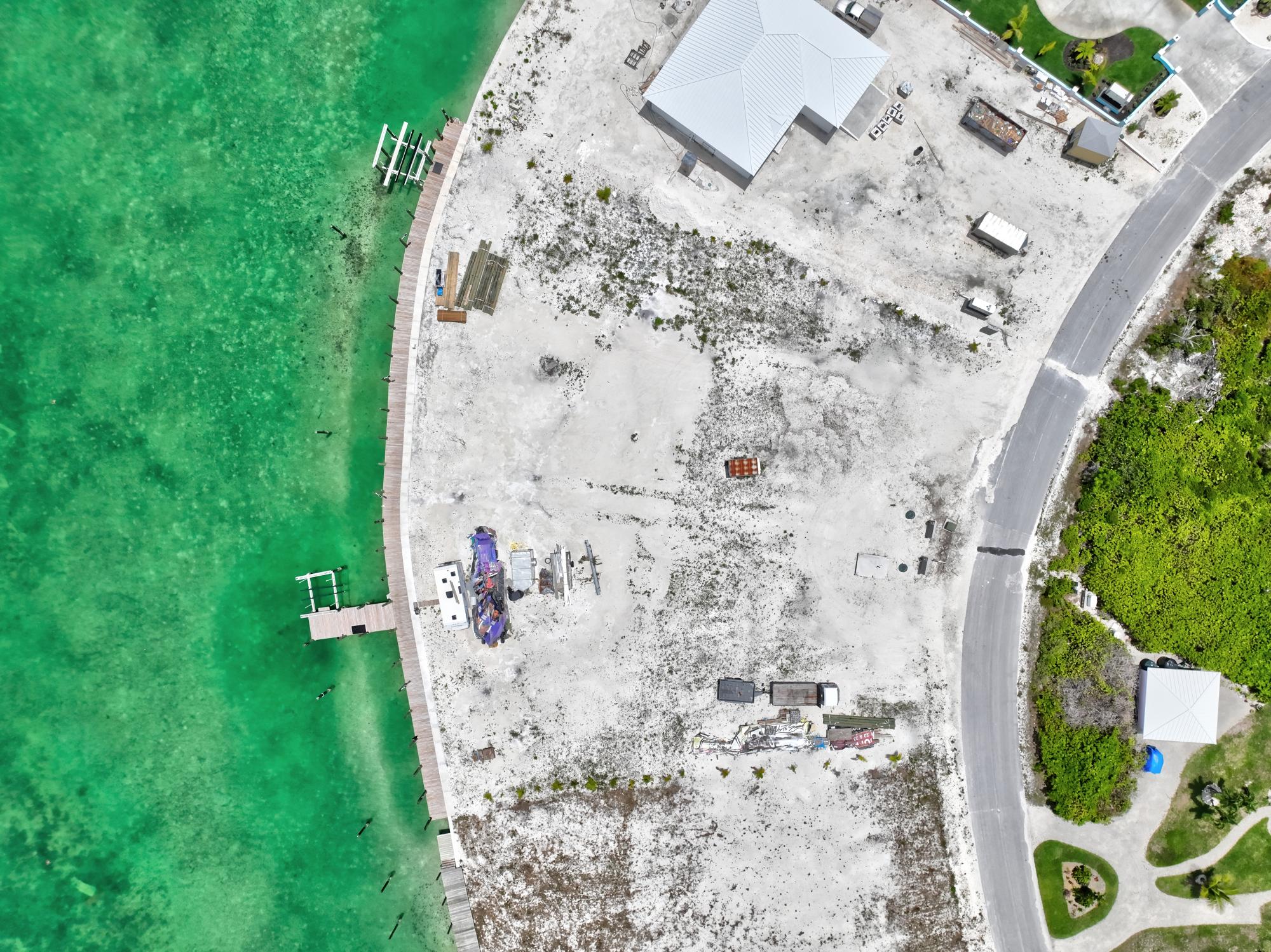 Treasure Cay Canal L