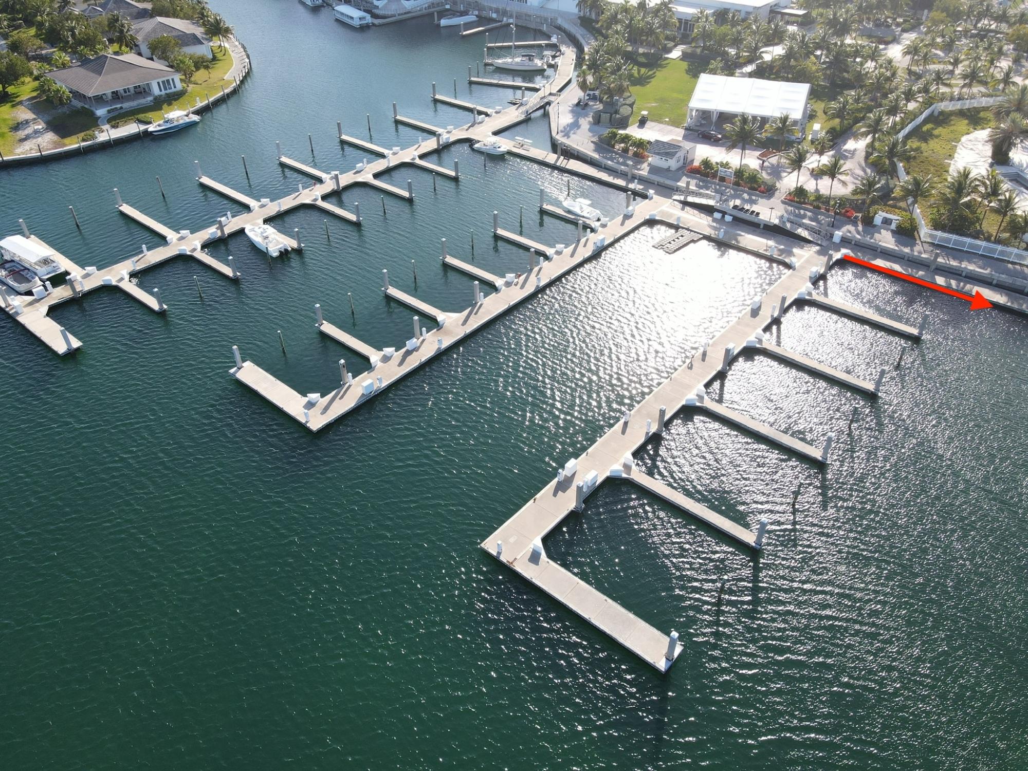 Bimini Bay Dock Slip