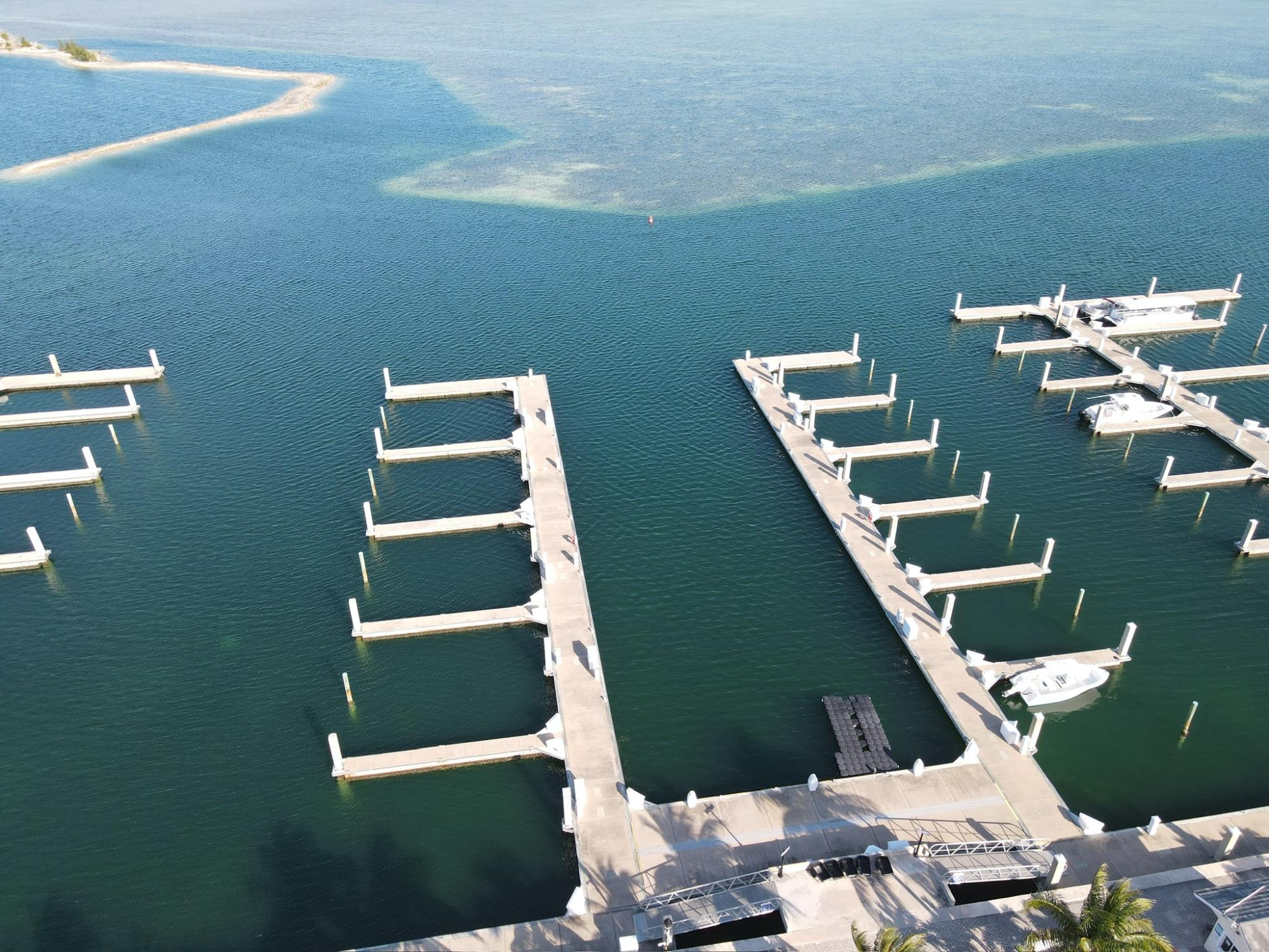 Bimini Bay Dock Slip