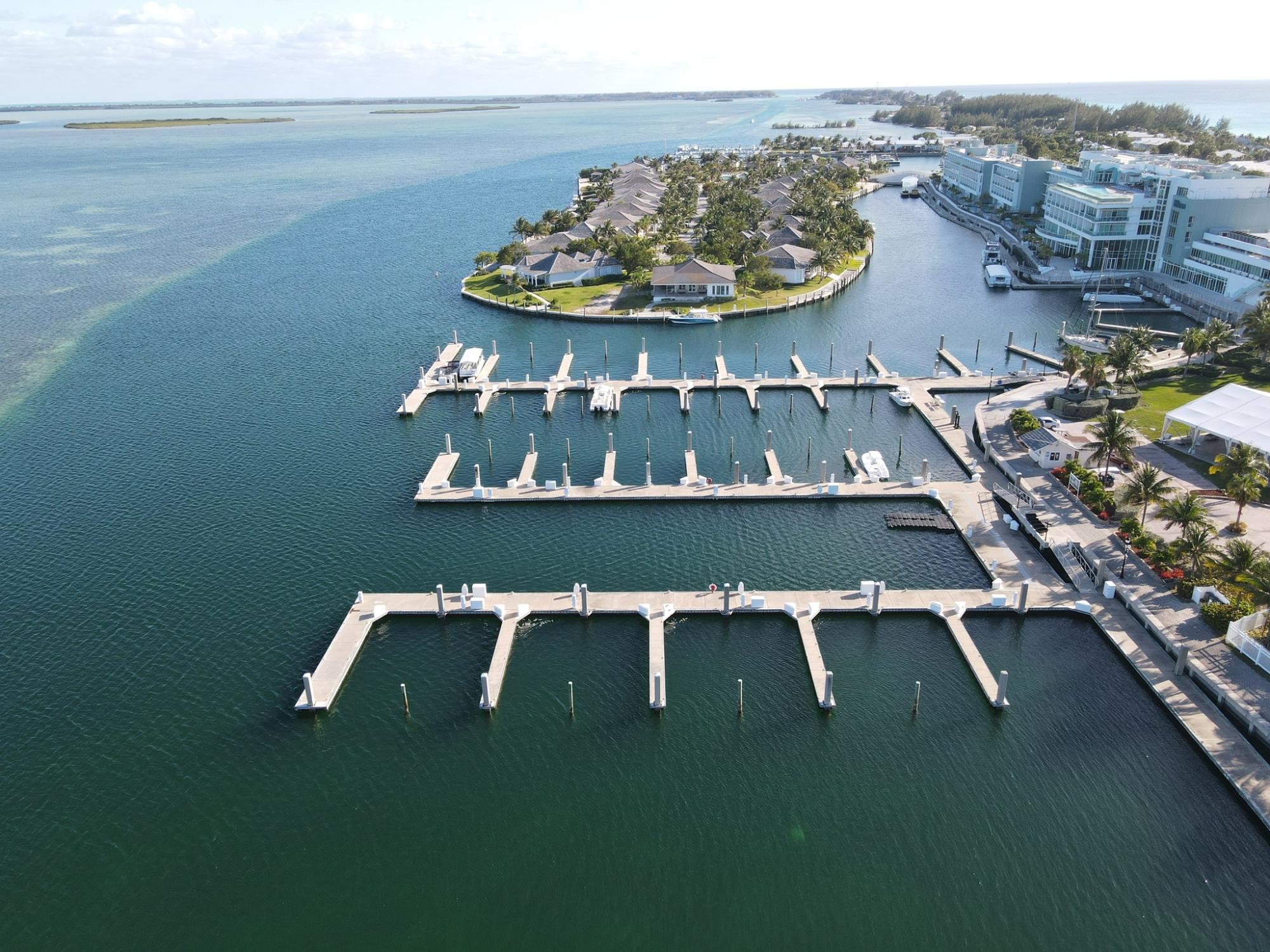 Bimini Bay Dock Slip
