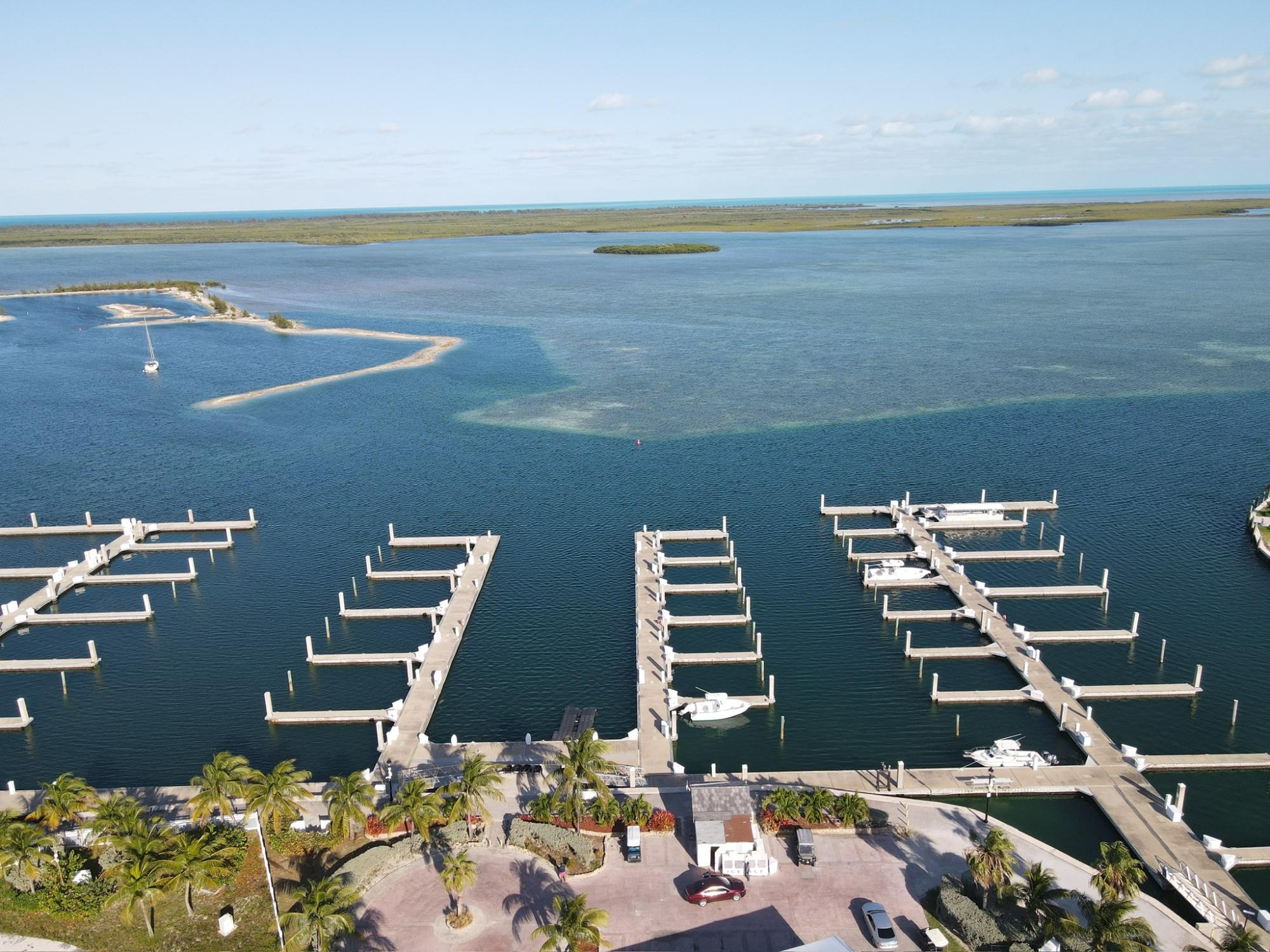 Bimini Bay Dock Slip
