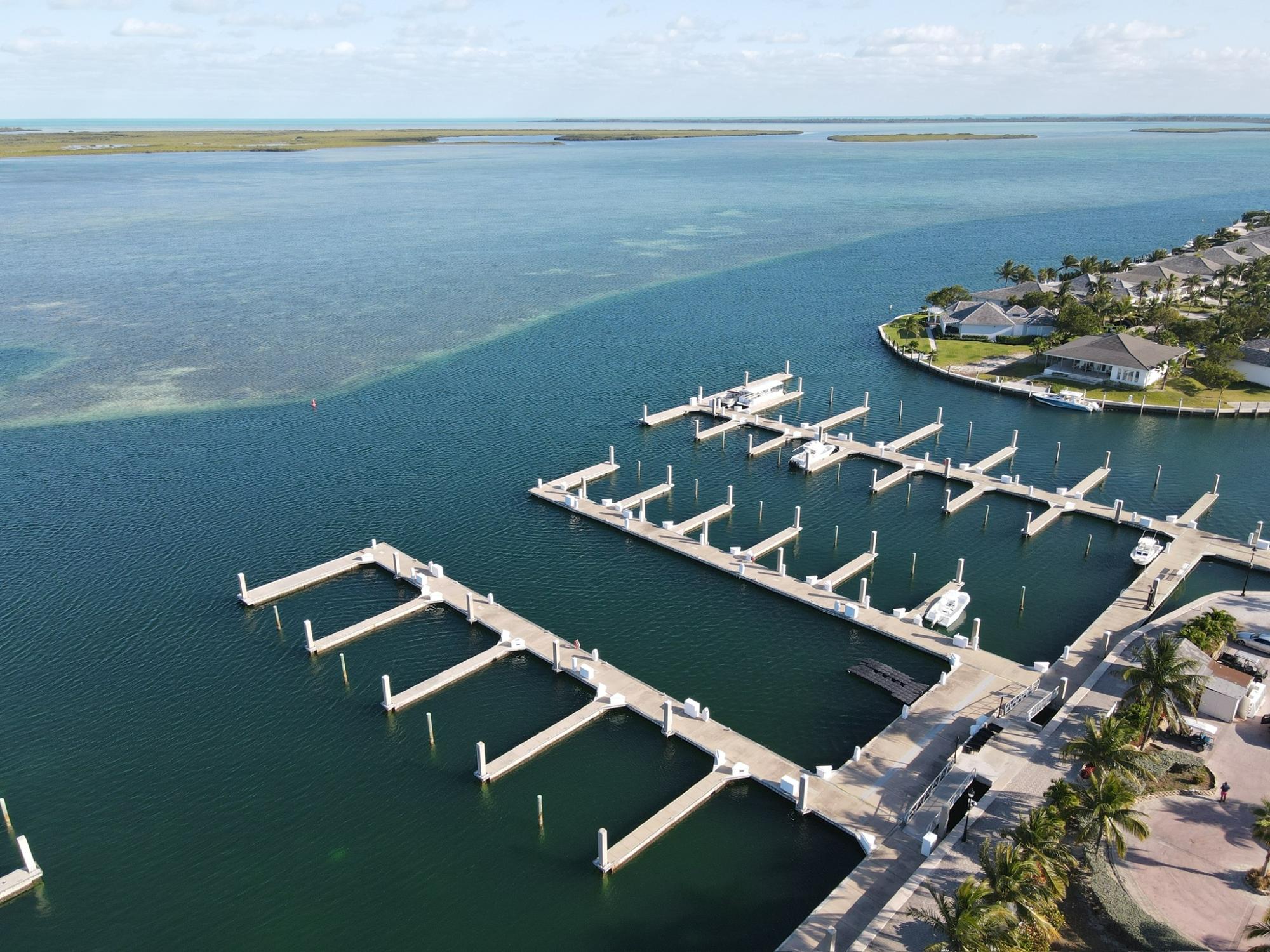 Bimini Bay Dock Slip