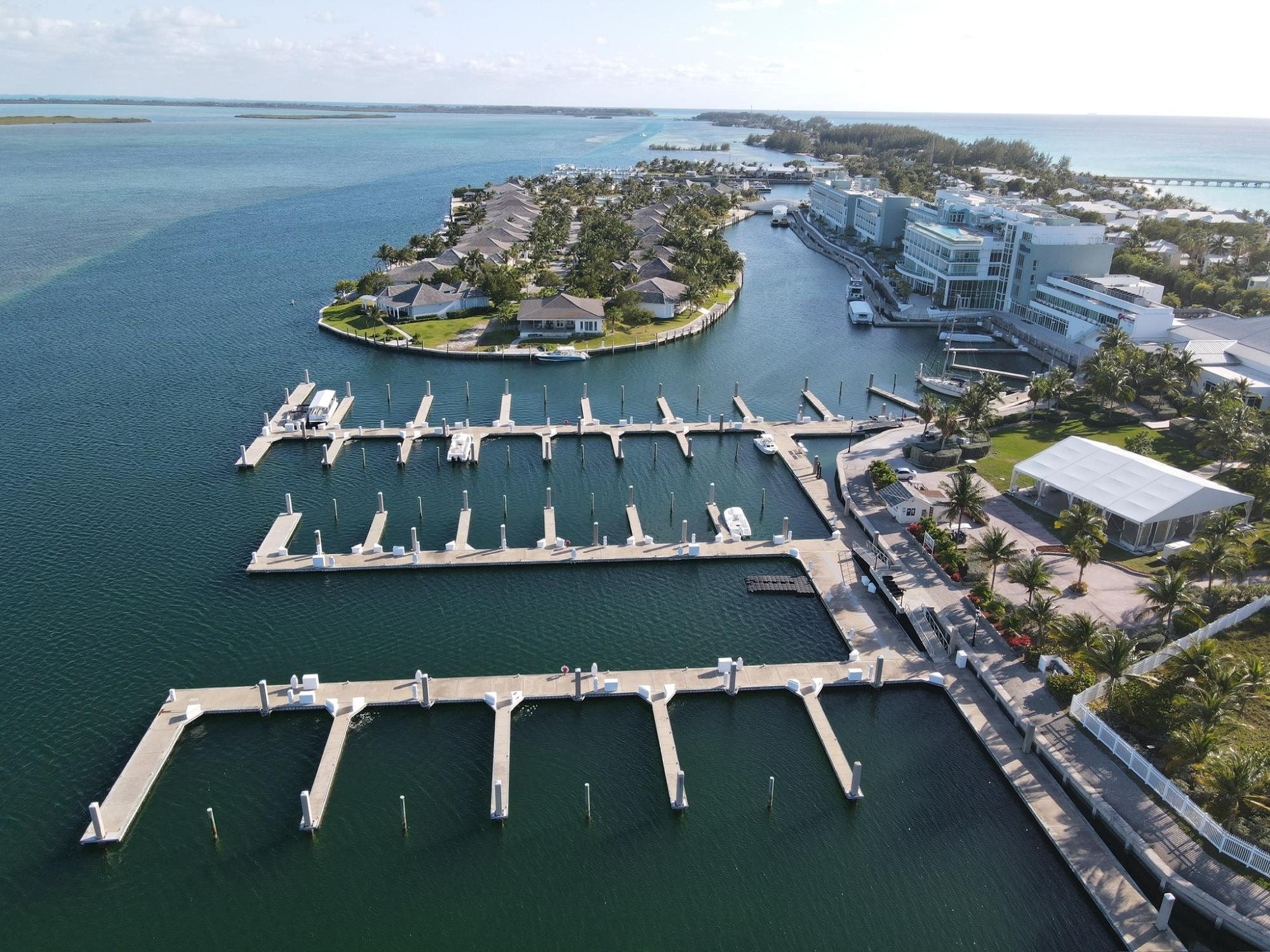 Bimini Bay Dock Slip