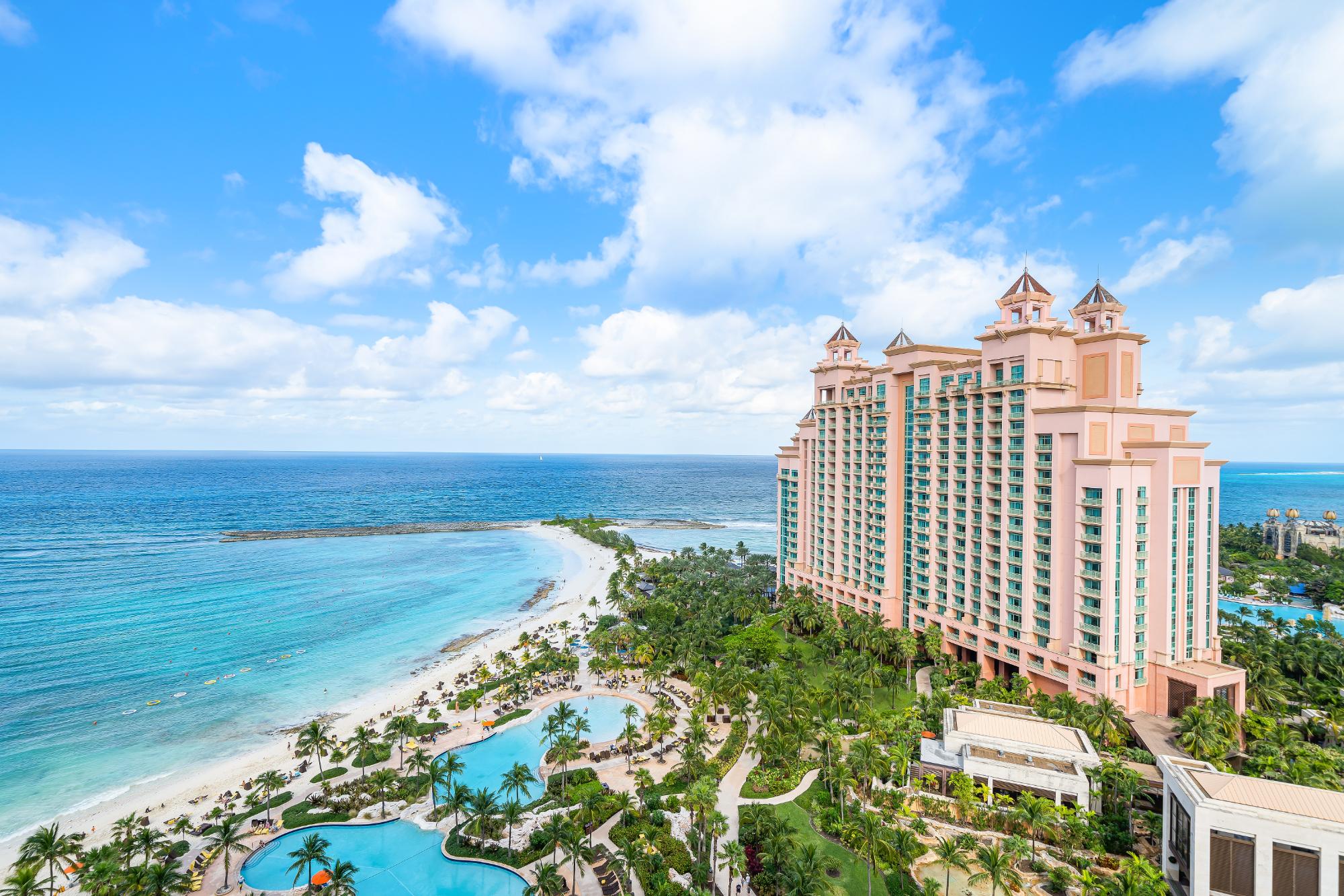 THE REEF AT ATLANTIS