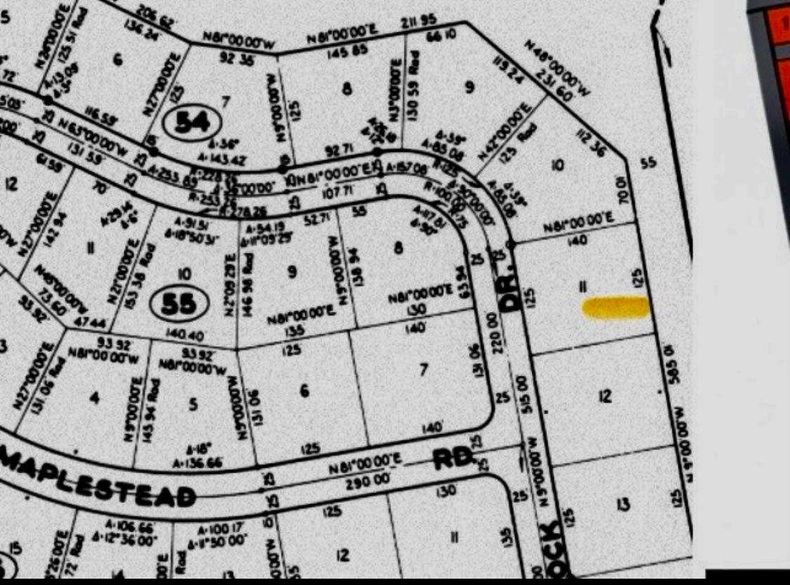 SUFFOLK SUBDIVISION