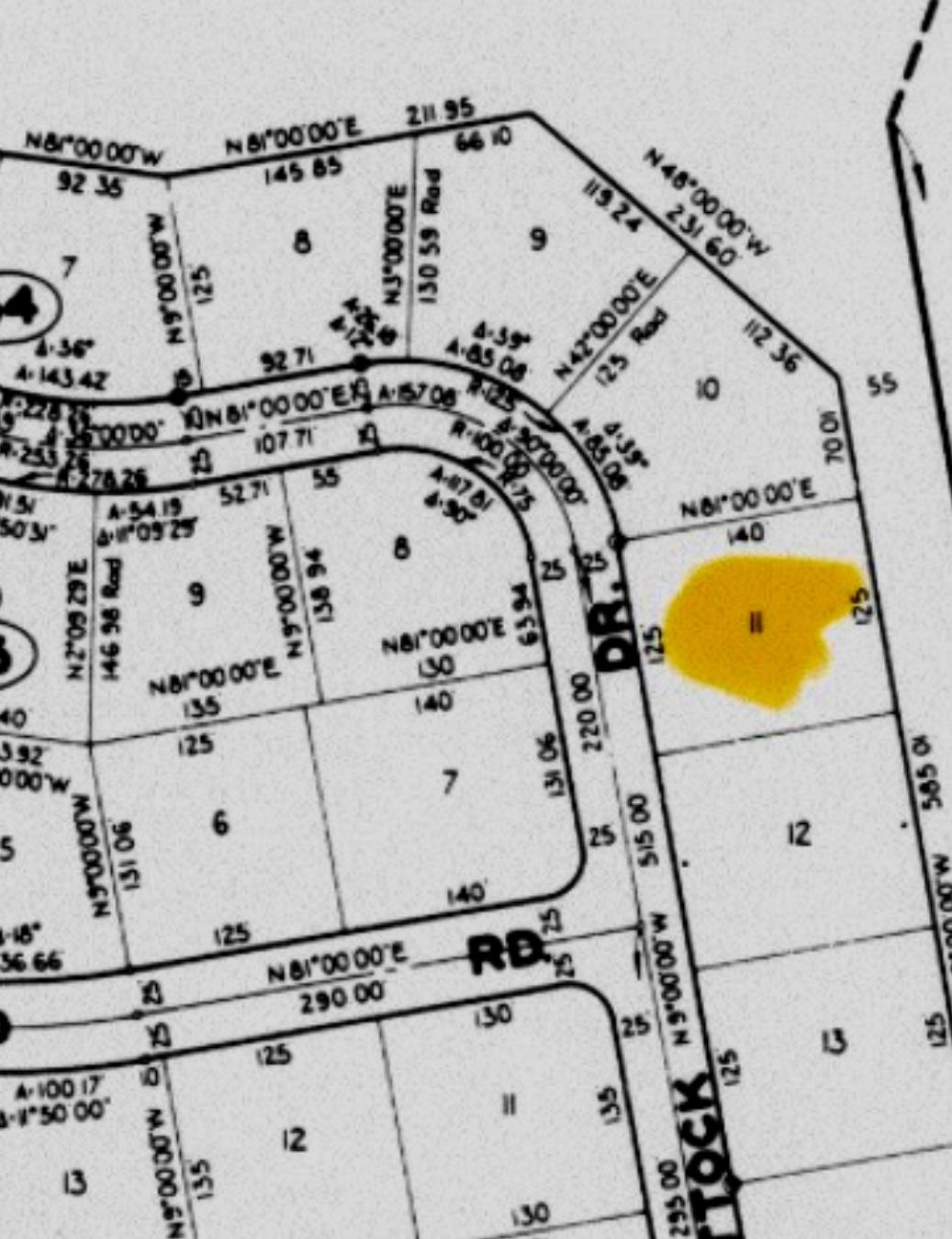 SUFFOLK SUBDIVISION