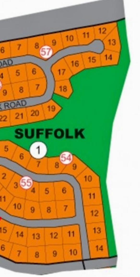 SUFFOLK SUBDIVISION