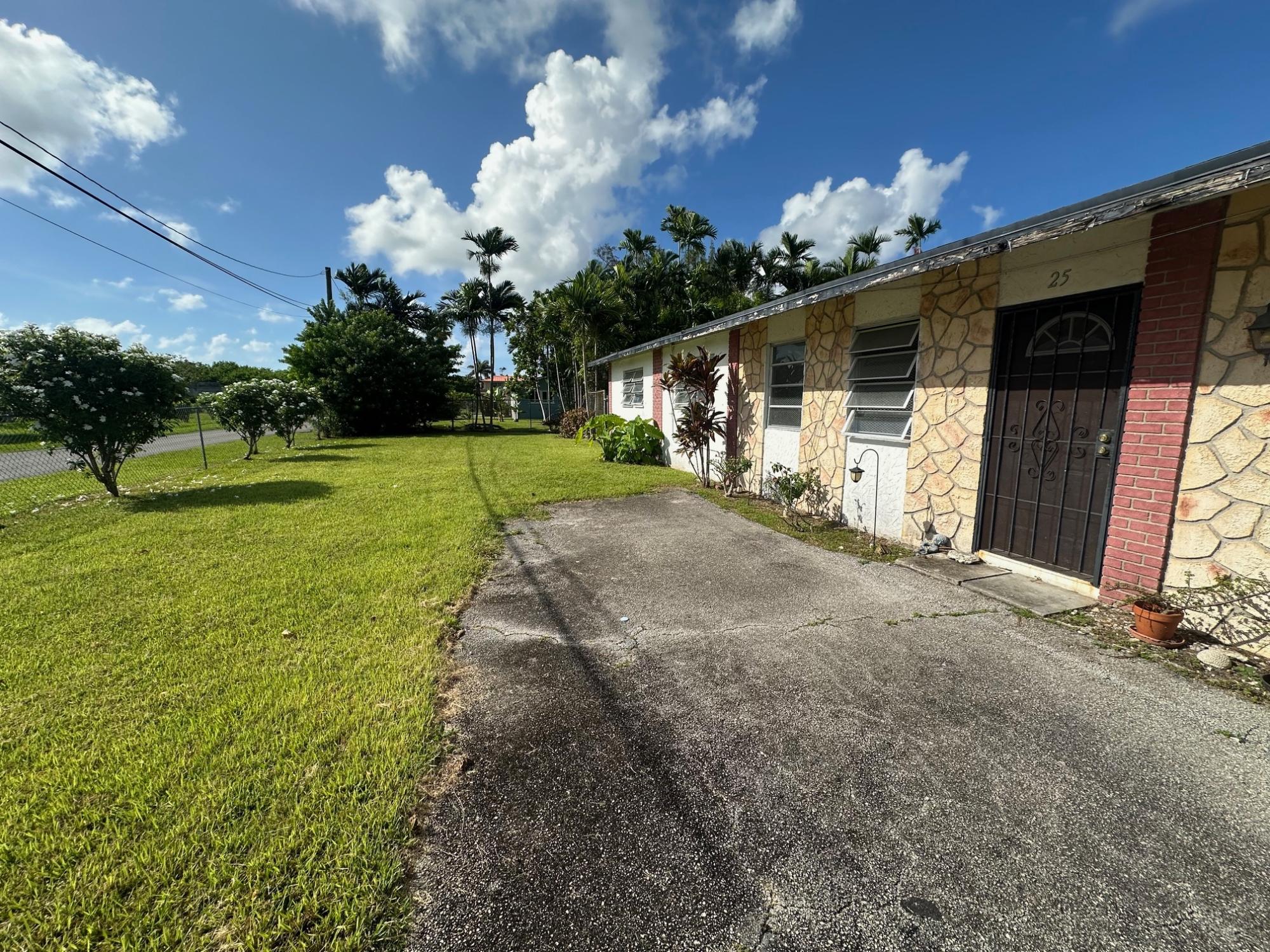 25 SHACKLETON LANE