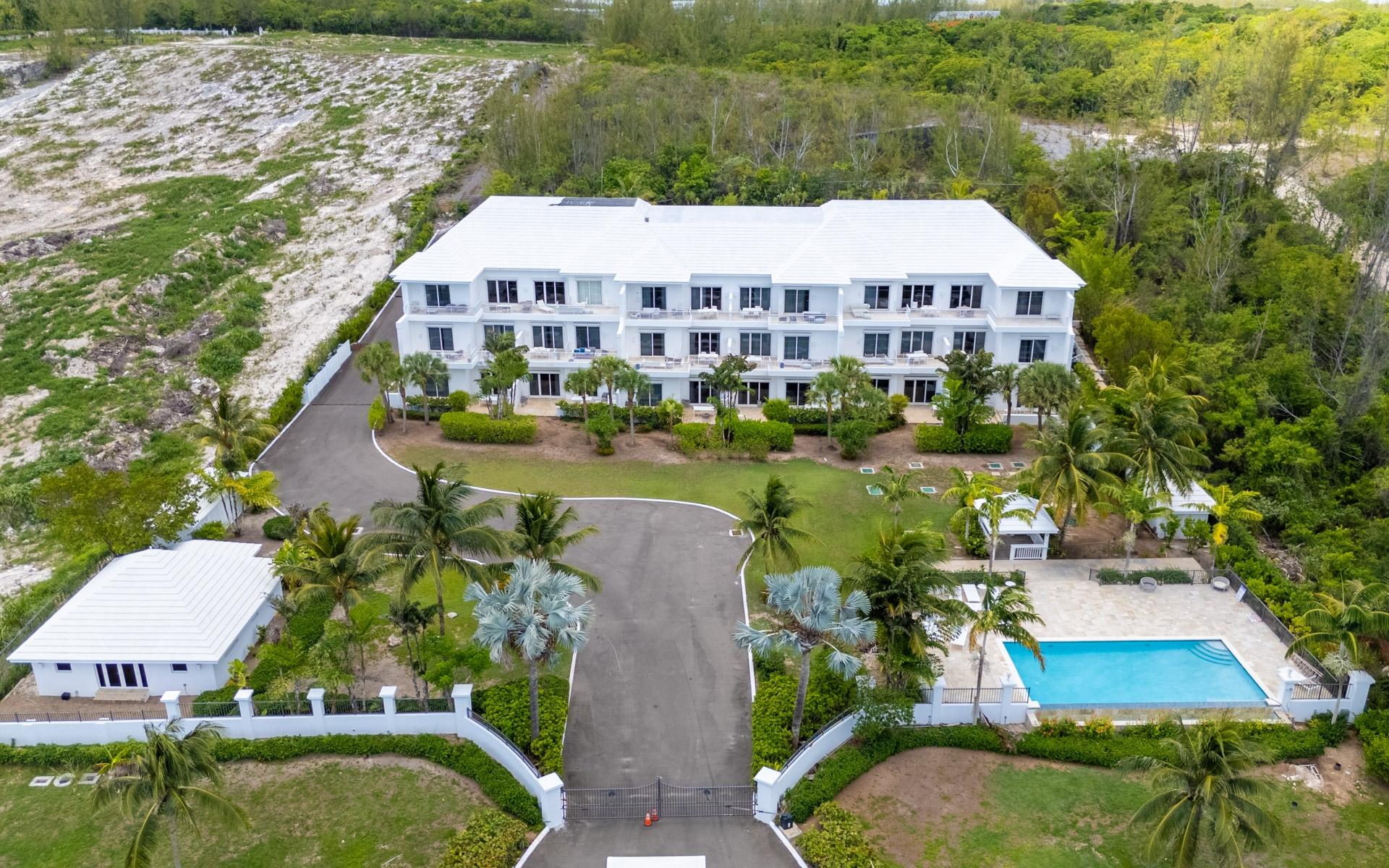 OCEAN TERRACES