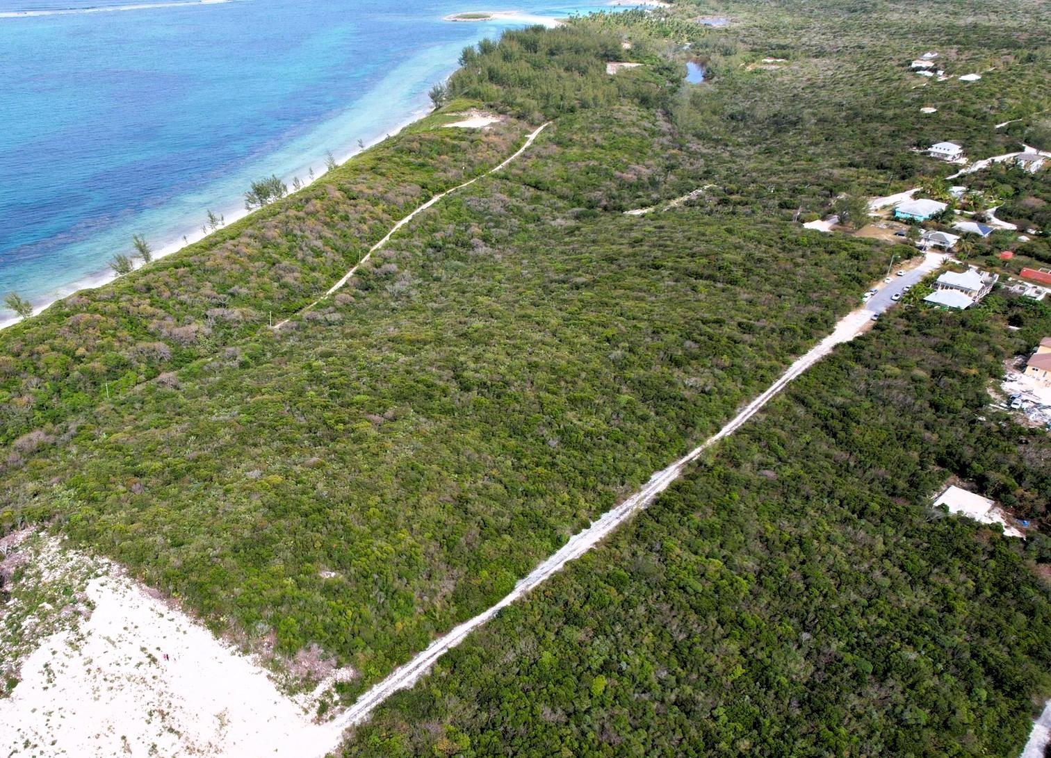 Oceanfront Lot