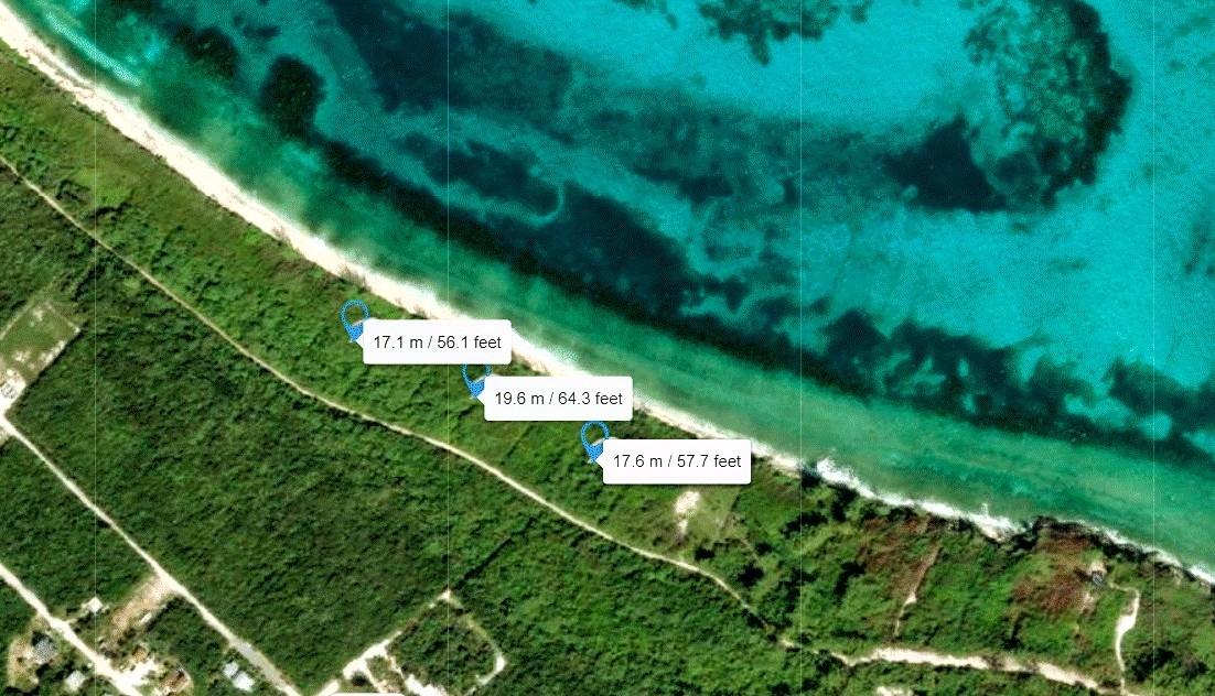 Oceanfront Lot