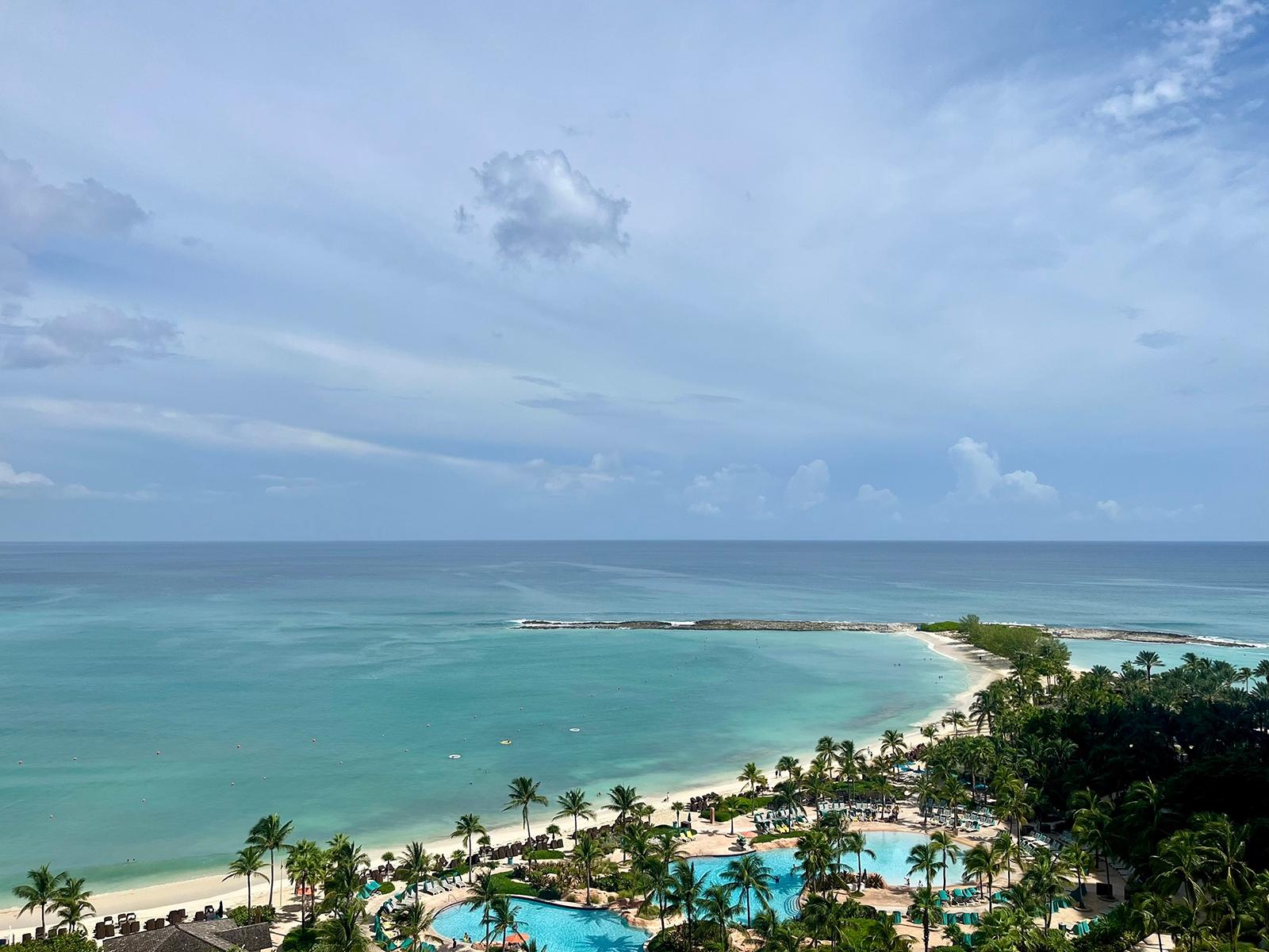 THE REEF AT ATLANTIS