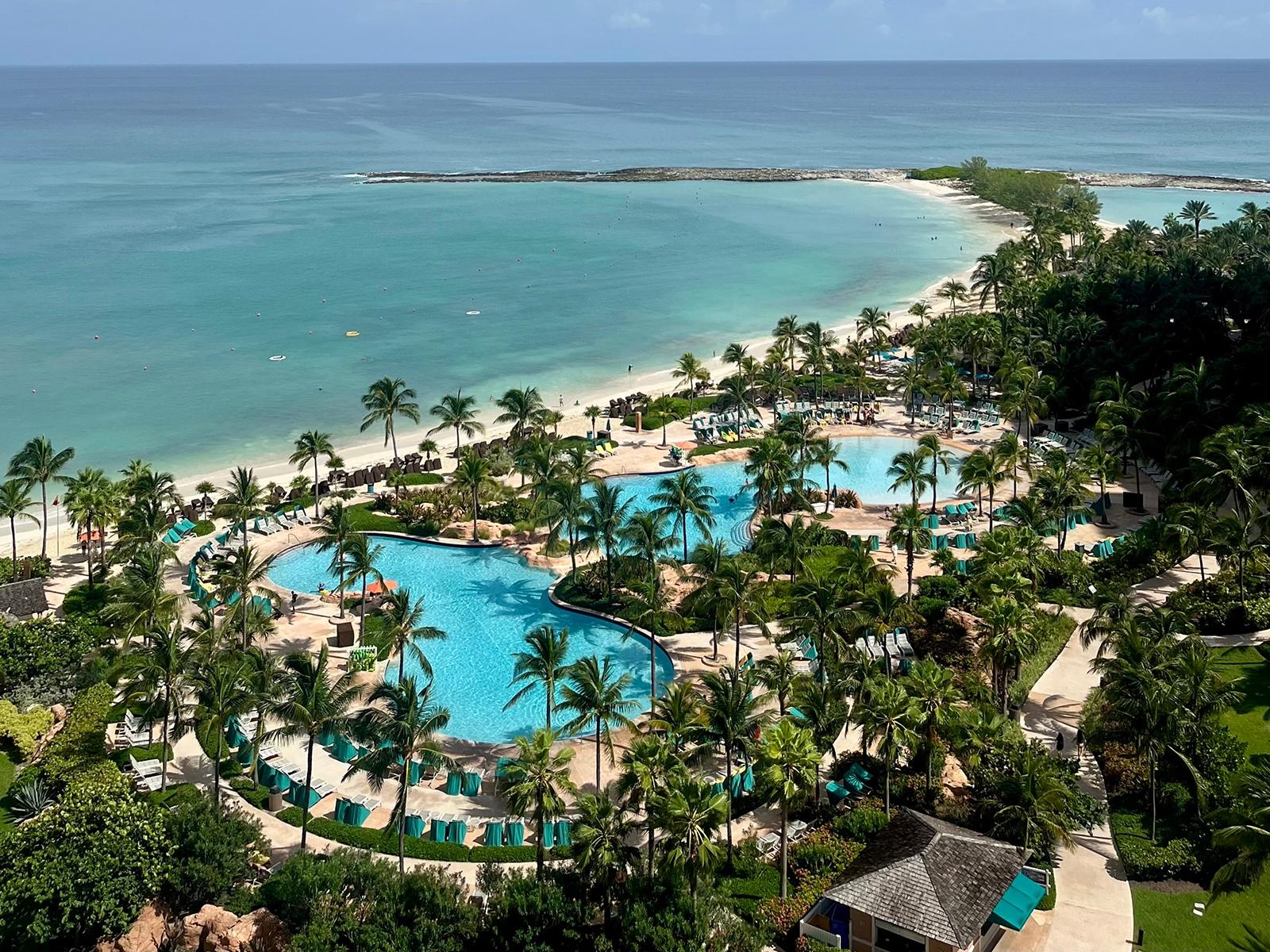 THE REEF AT ATLANTIS