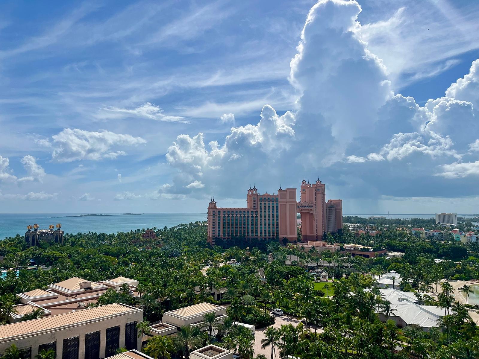 THE REEF AT ATLANTIS