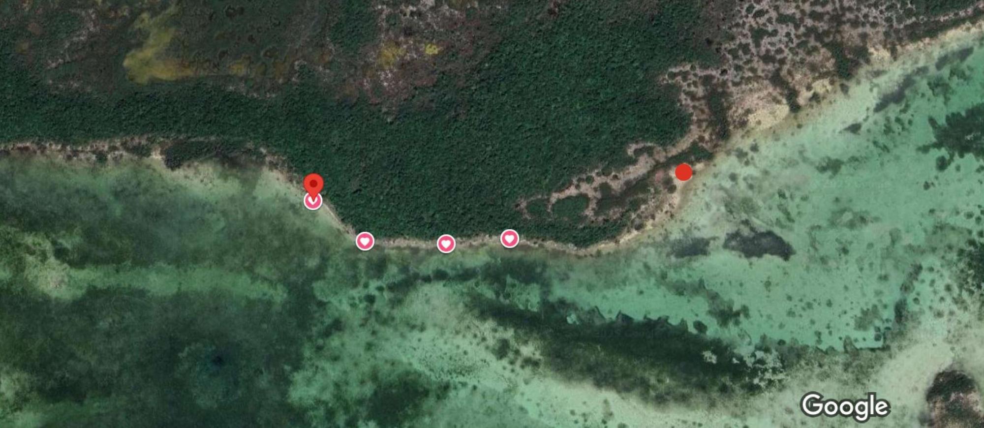 NEAR CASUARINA POINT