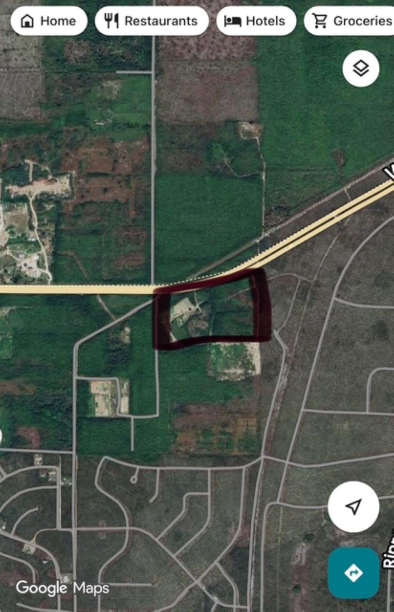 GRAND BAHAMA HIGHWAY